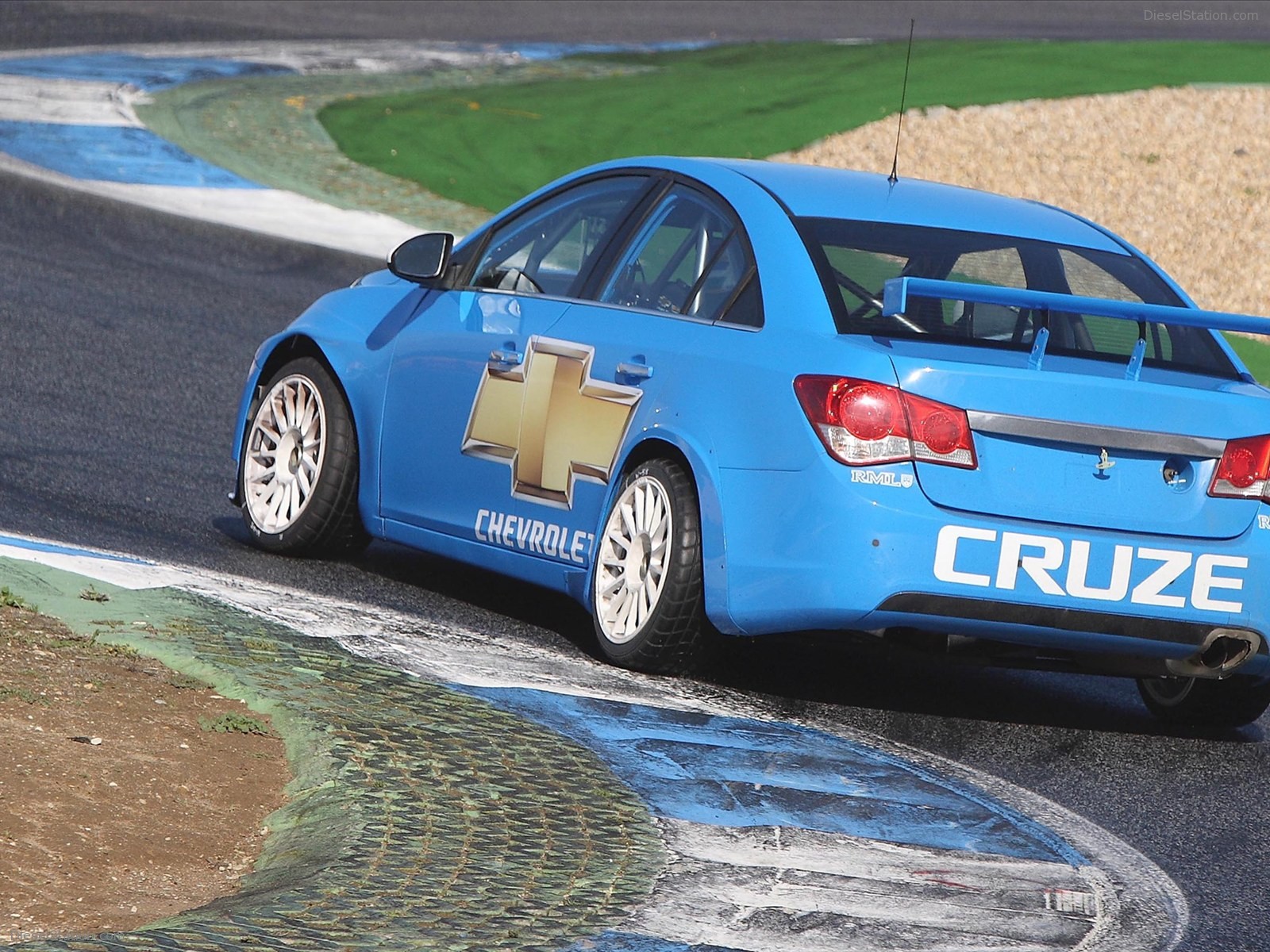 Chevrolet WTCC Ultra Concept 2006