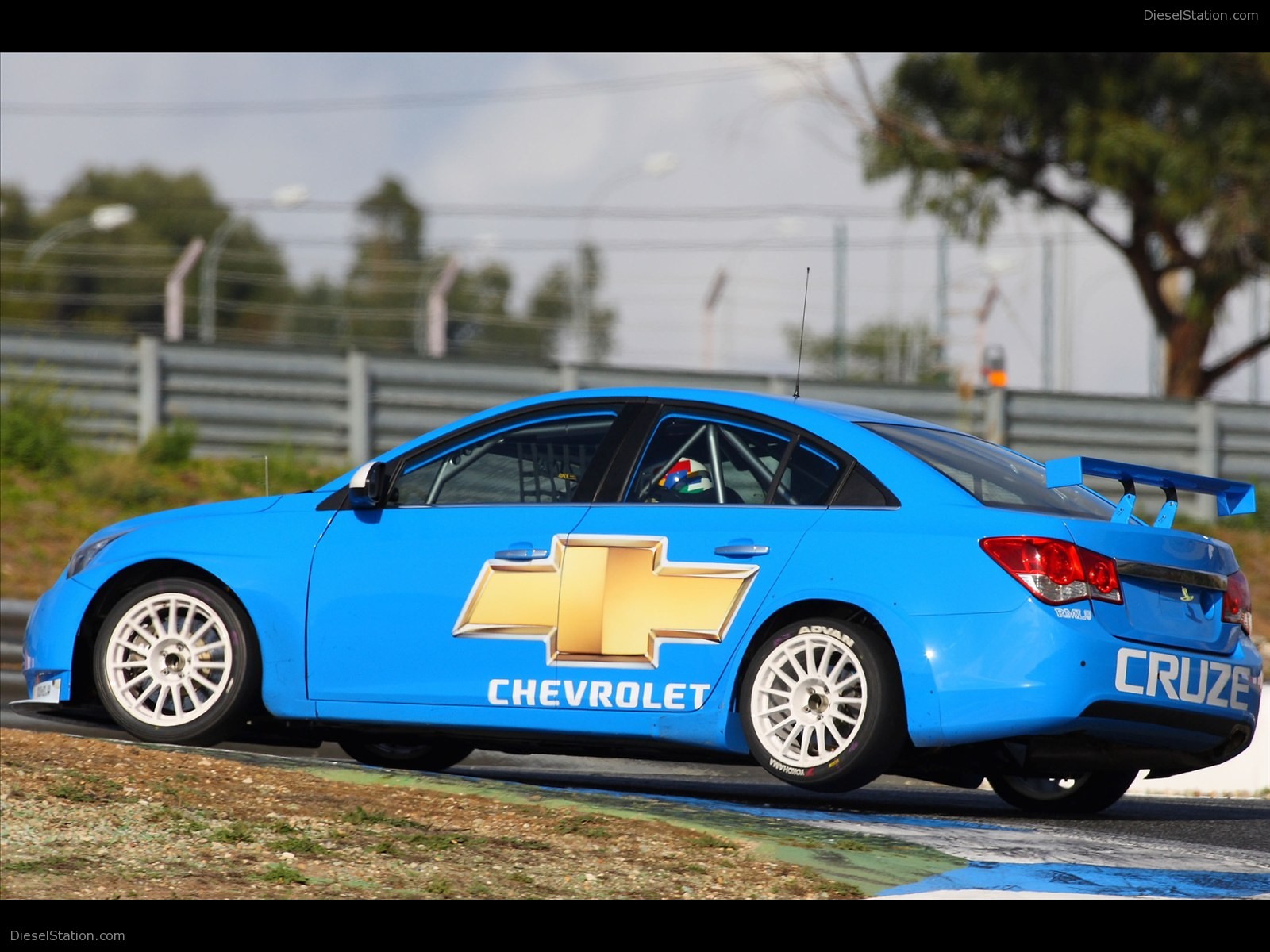 Chevrolet WTCC Ultra Concept 2006