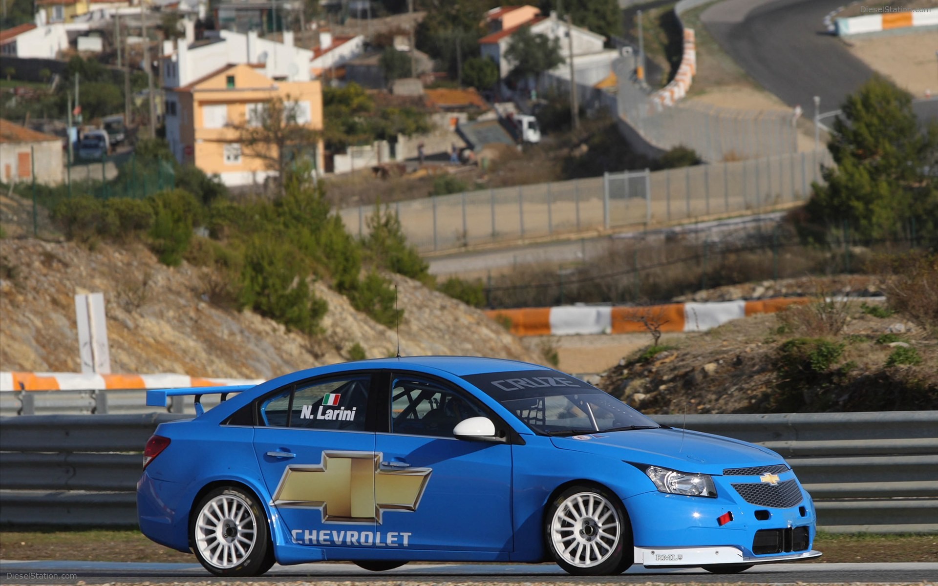 Chevrolet WTCC Ultra Concept 2006