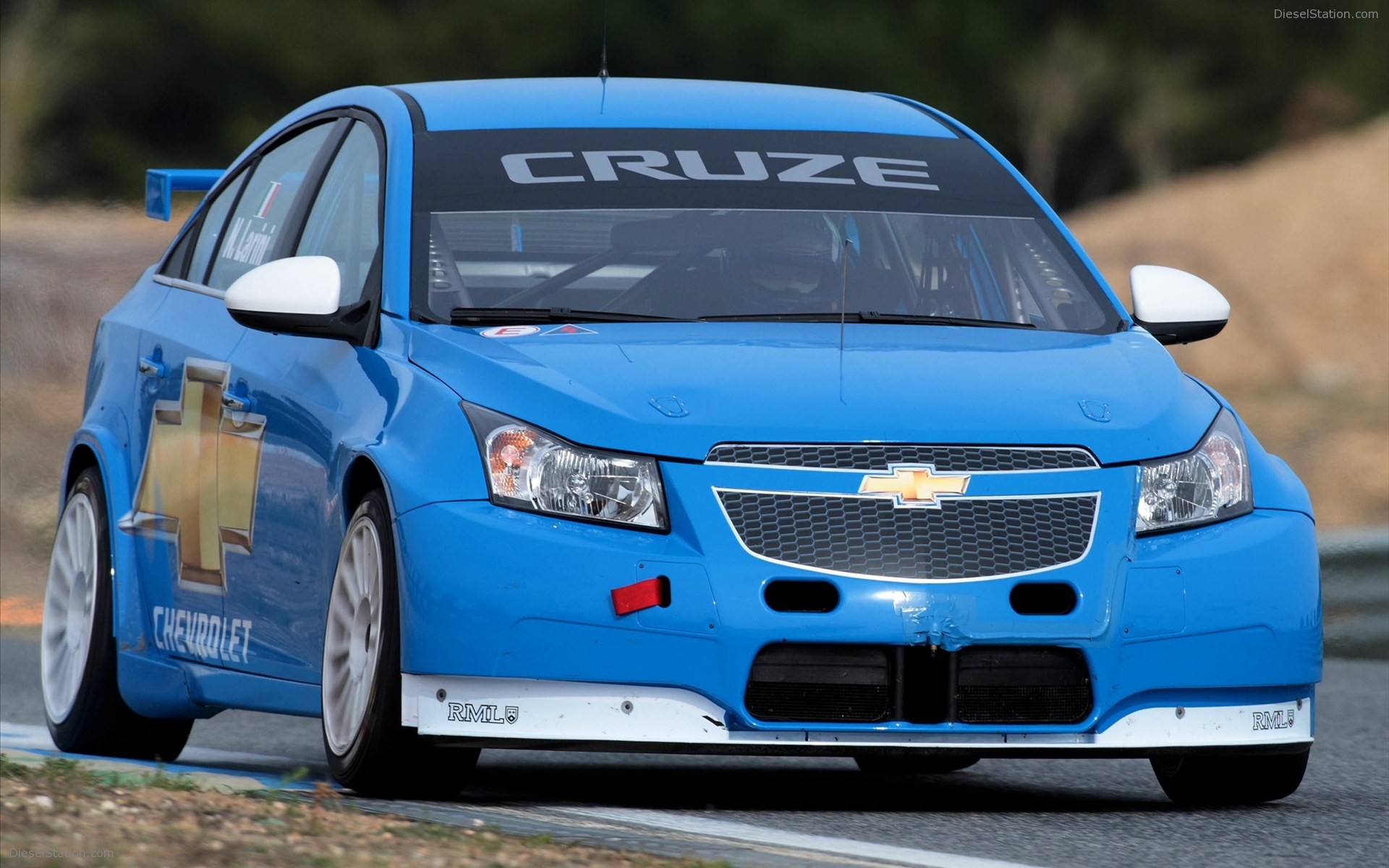 Chevrolet WTCC Ultra Concept 2006
