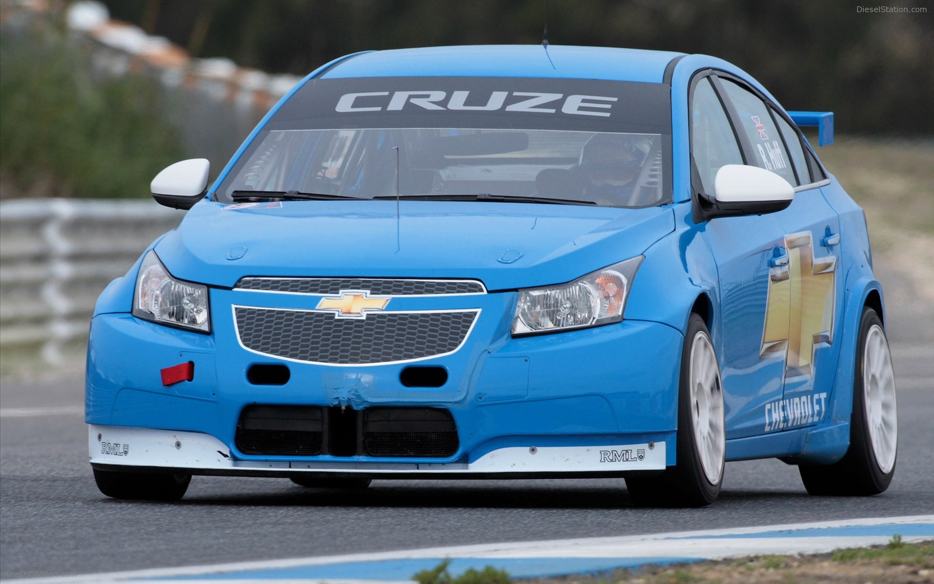 Chevrolet WTCC Ultra Concept 2006