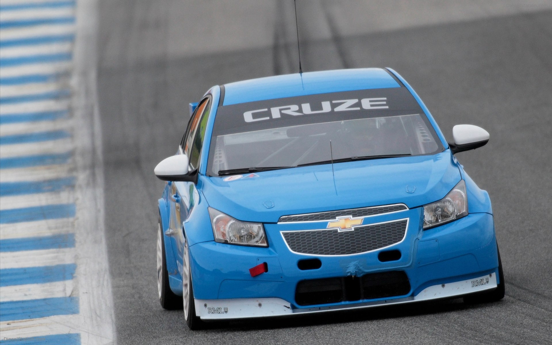 Chevrolet WTCC Ultra Concept 2006