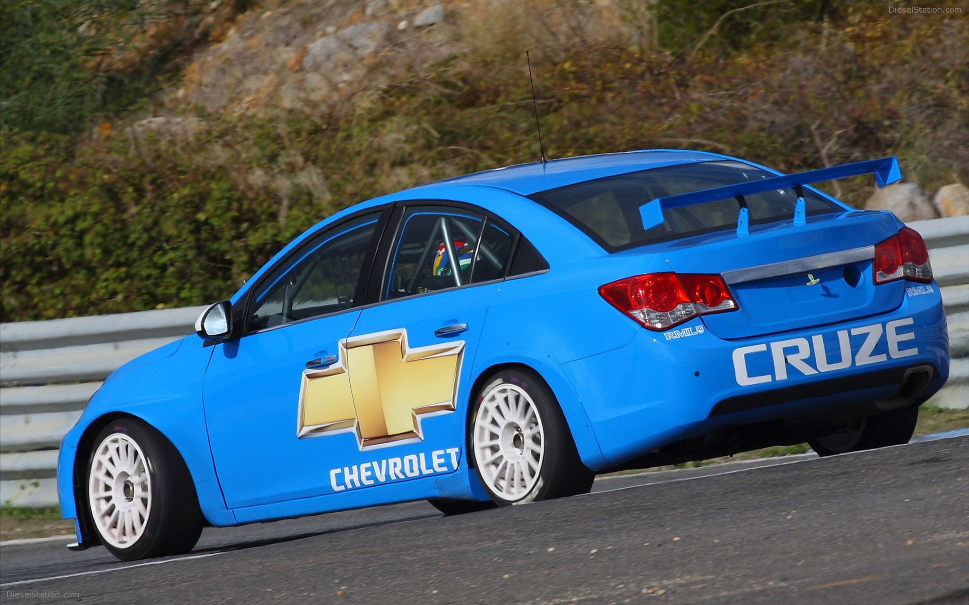 Chevrolet WTCC Ultra Concept 2006