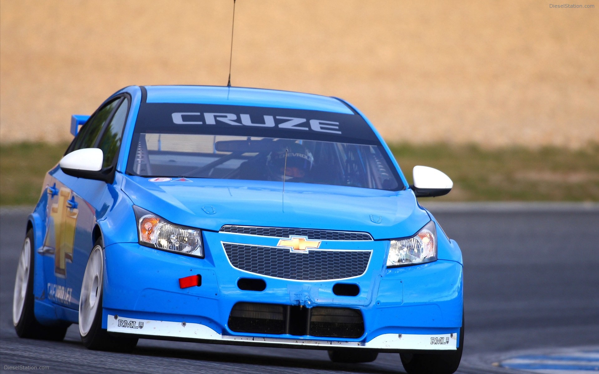 Chevrolet WTCC Ultra Concept 2006