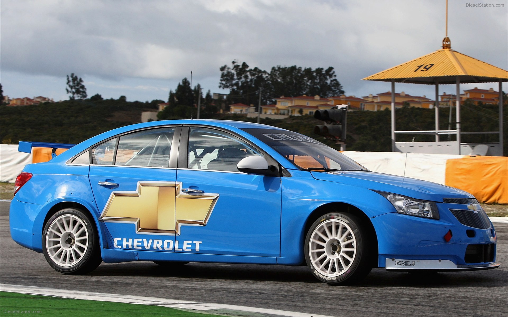 Chevrolet WTCC Ultra Concept 2006