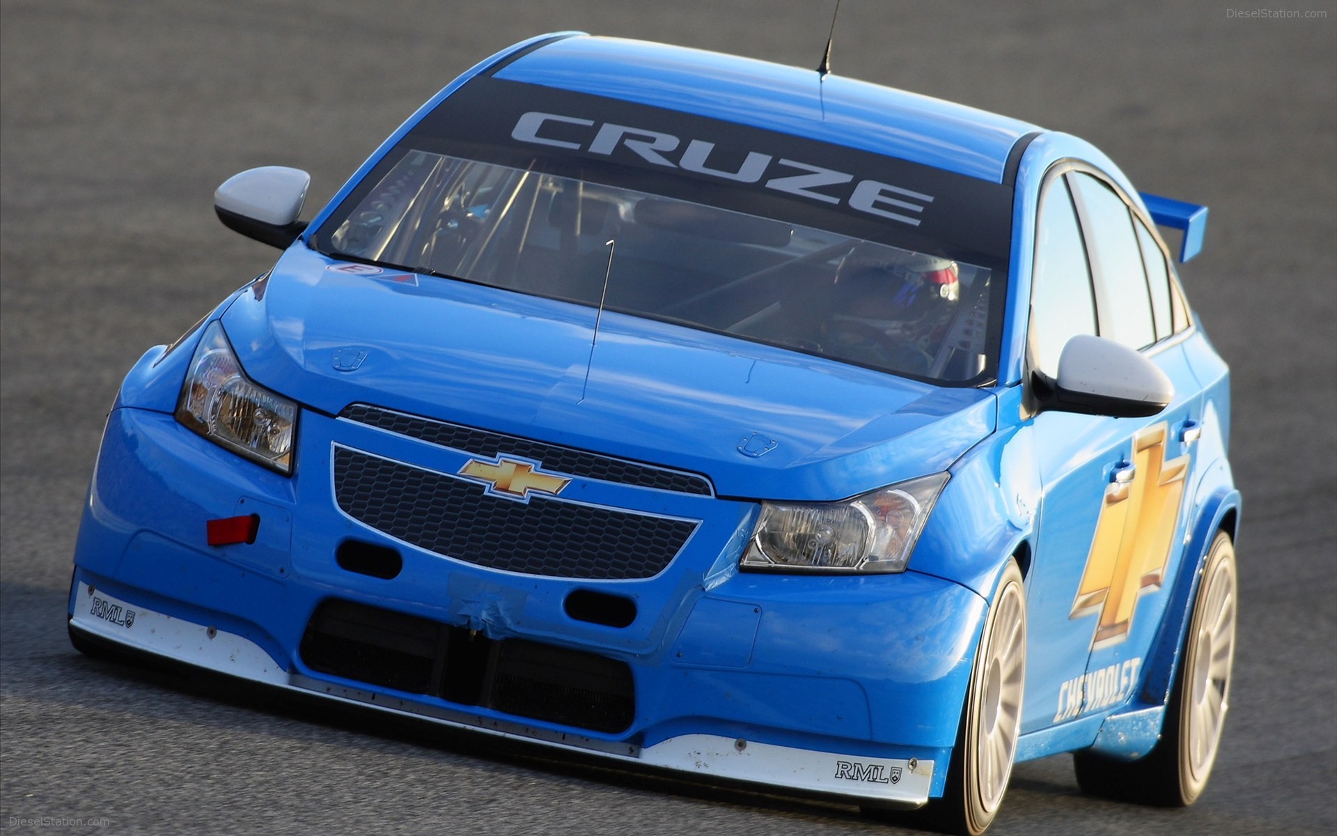 Chevrolet WTCC Ultra Concept 2006
