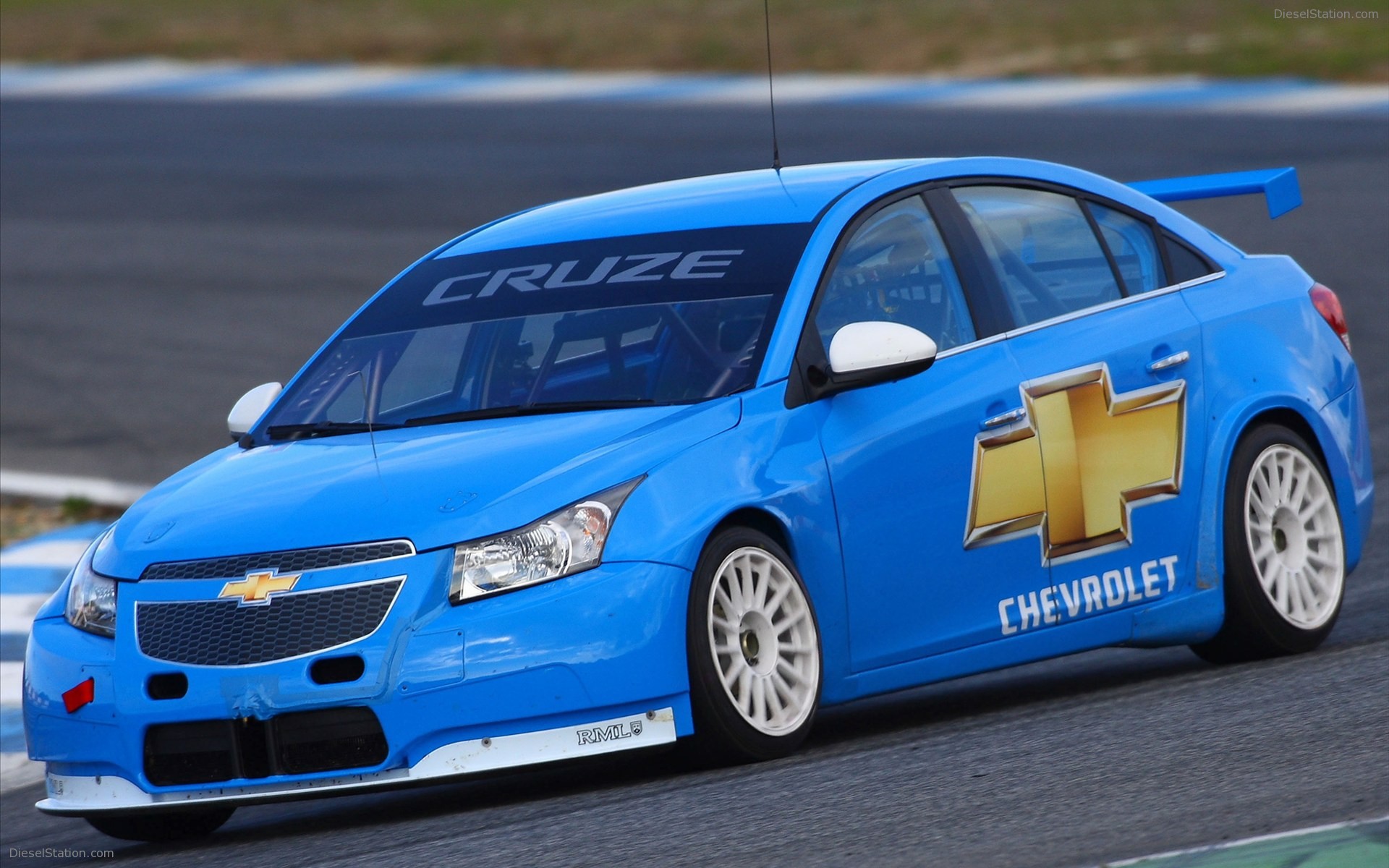 Chevrolet WTCC Ultra Concept 2006