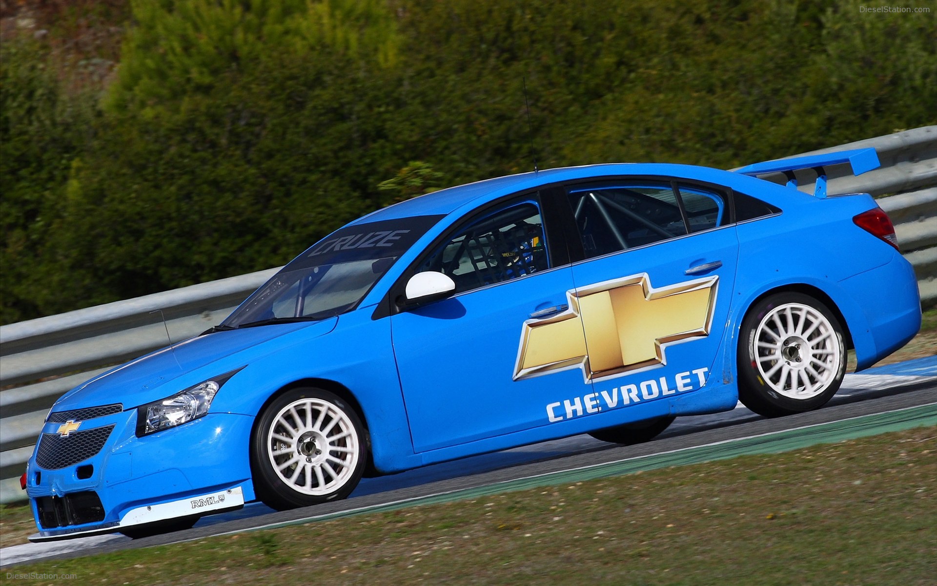 Chevrolet WTCC Ultra Concept 2006