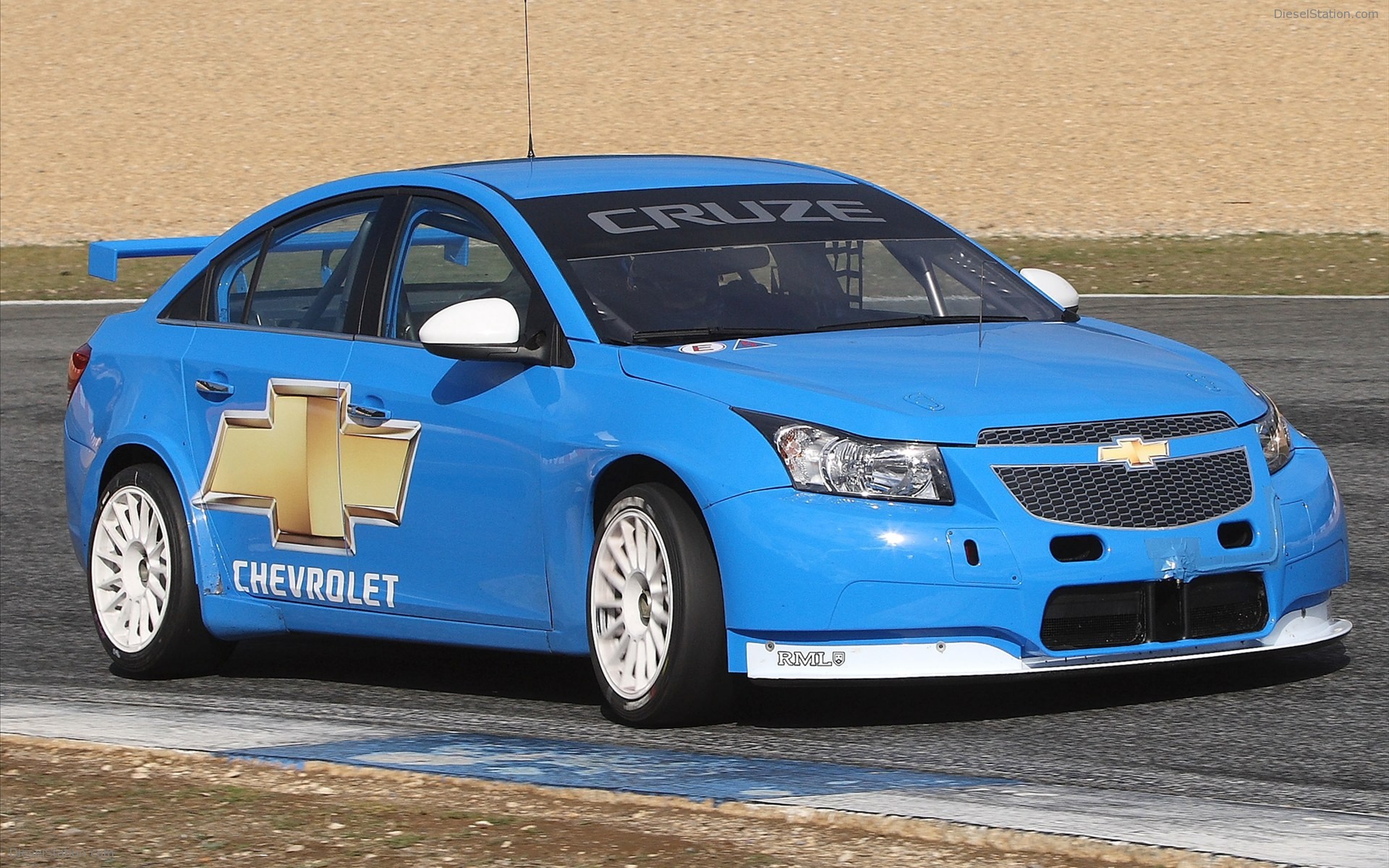 Chevrolet WTCC Ultra Concept 2006