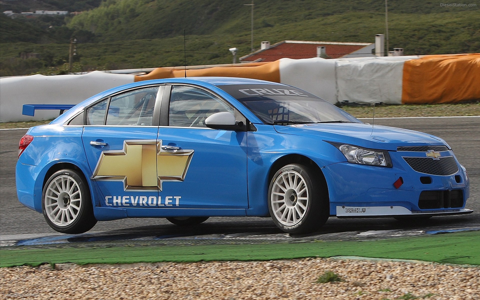 Chevrolet WTCC Ultra Concept 2006