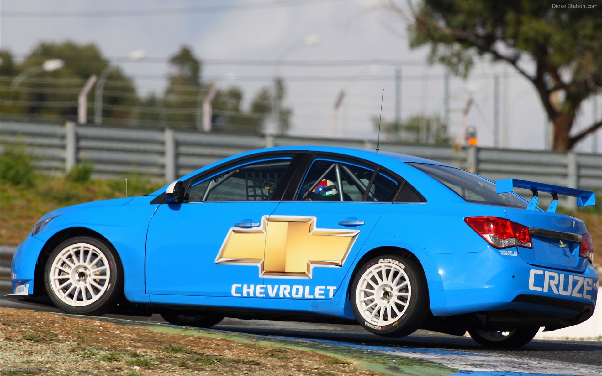 Chevrolet WTCC Ultra Concept 2006