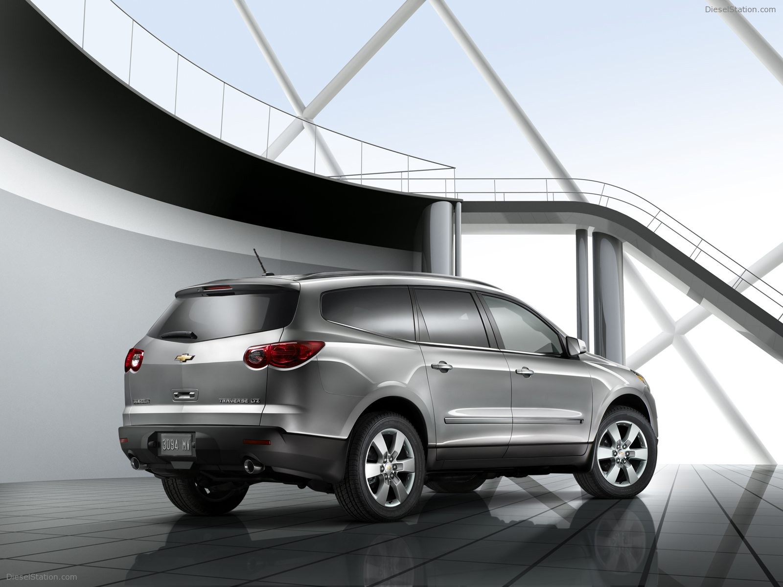 Chevrolet Traverse 2009