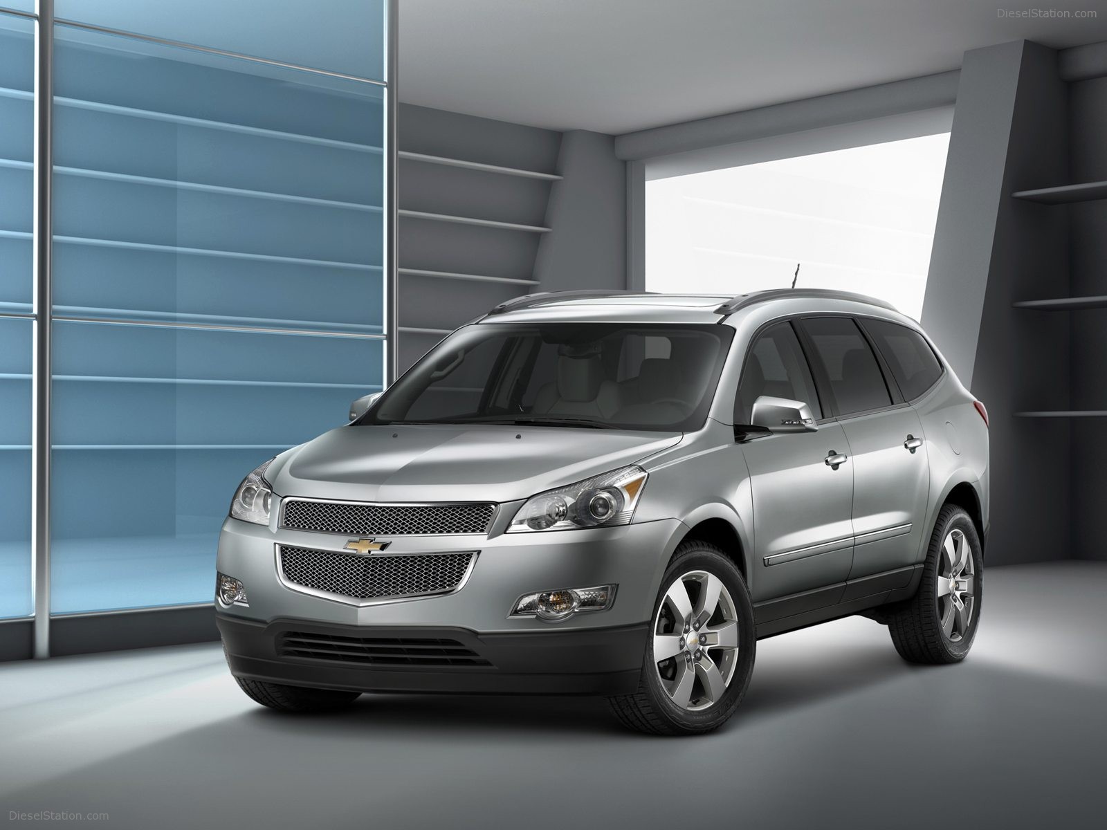 Chevrolet Traverse 2009