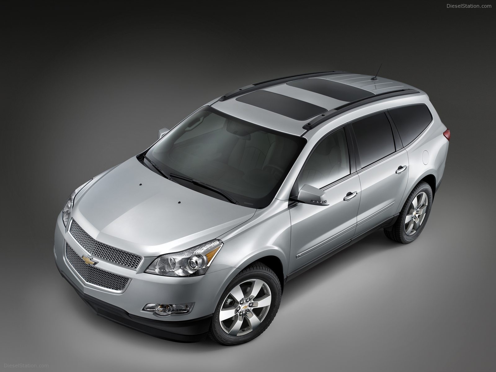 Chevrolet Traverse 2009