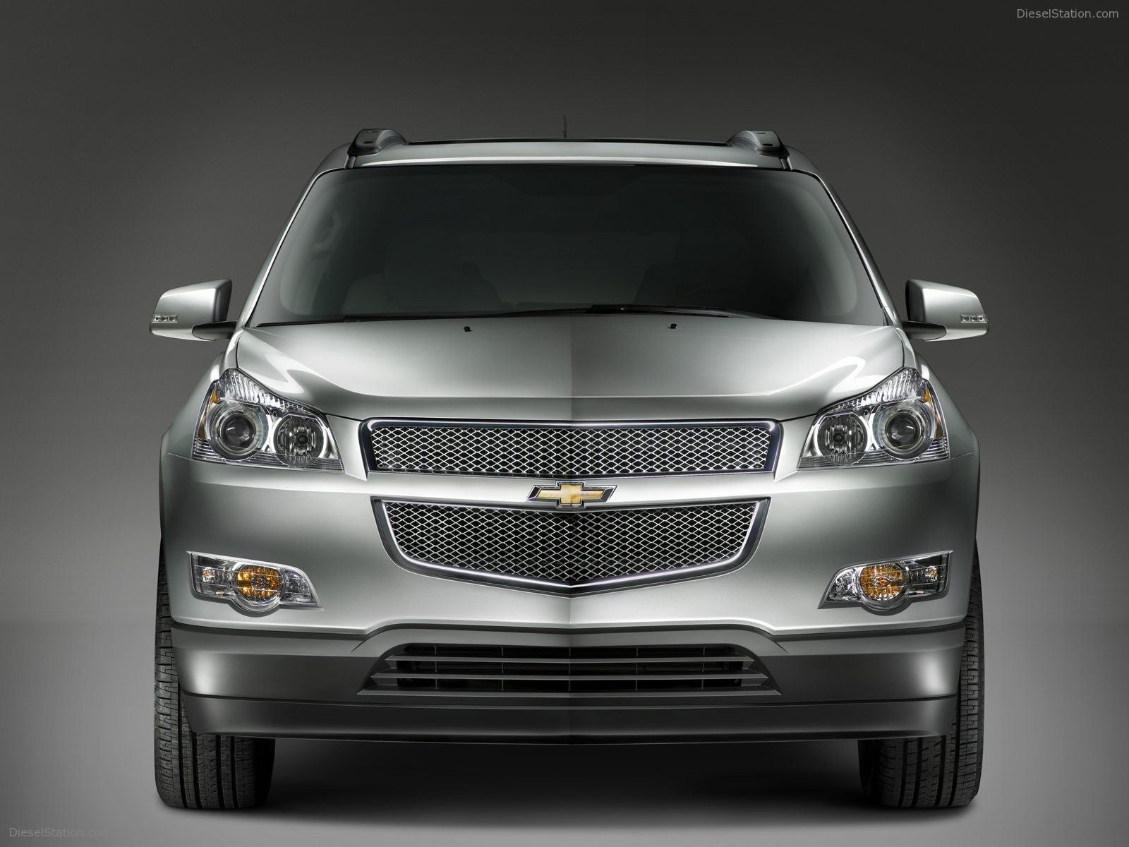 Chevrolet Traverse 2009