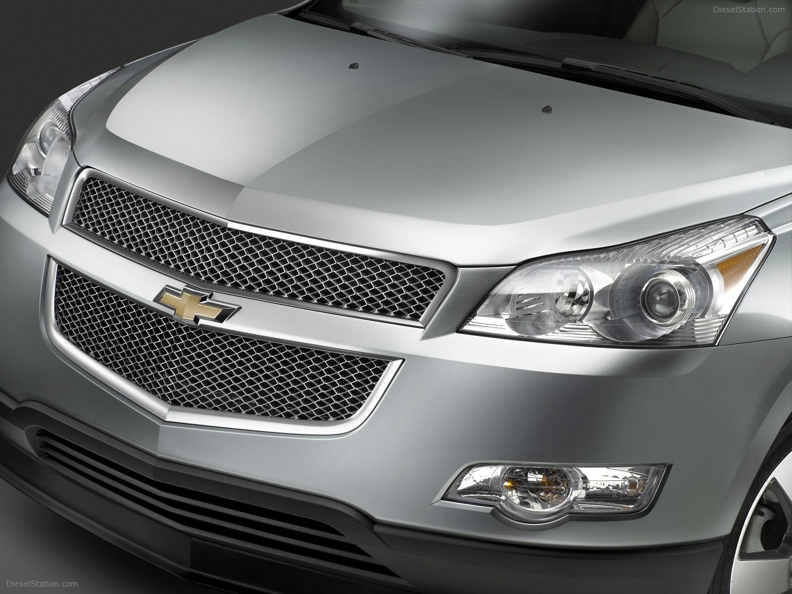 Chevrolet Traverse 2009