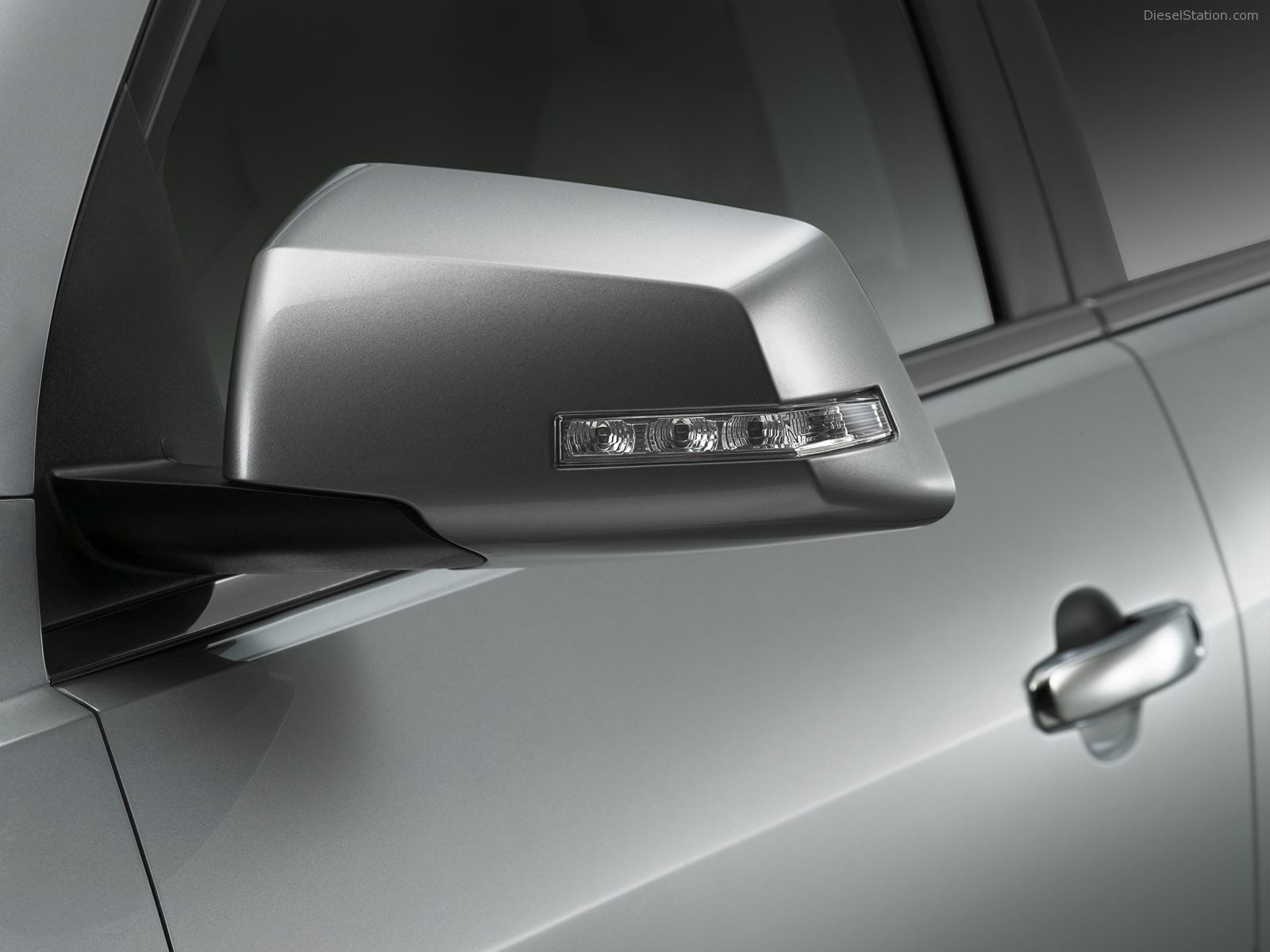 Chevrolet Traverse 2009