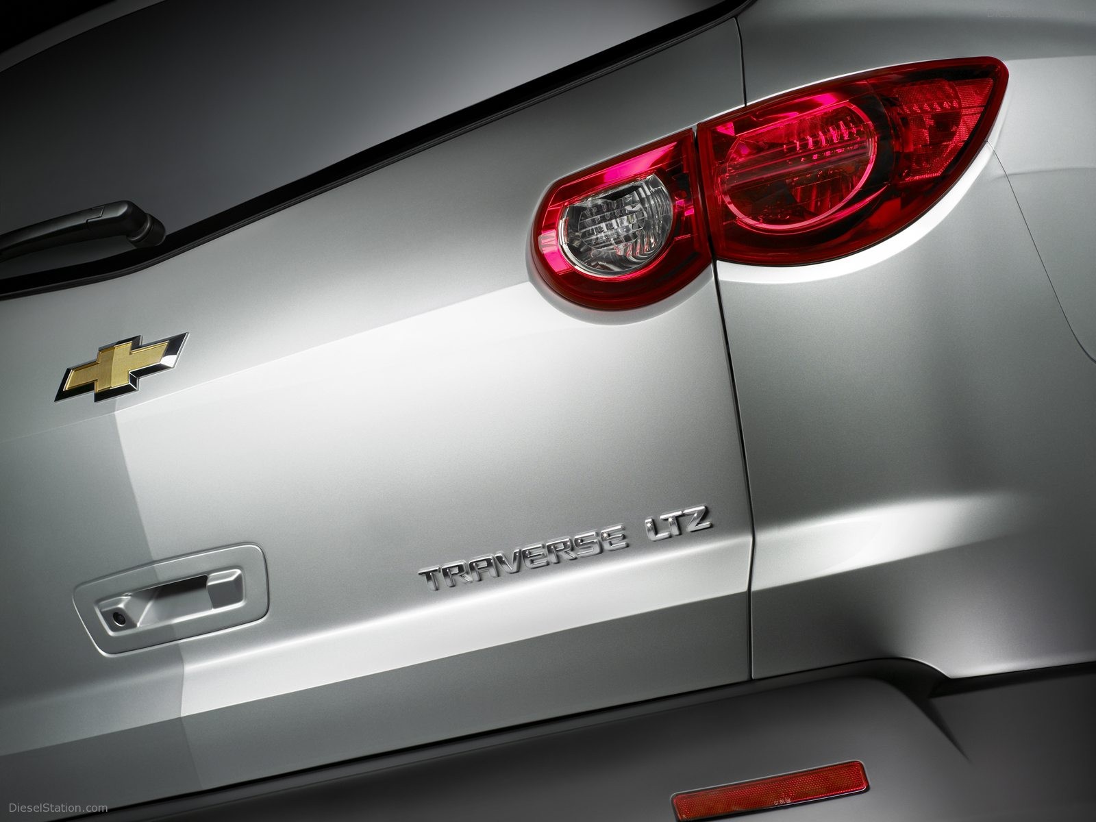Chevrolet Traverse 2009