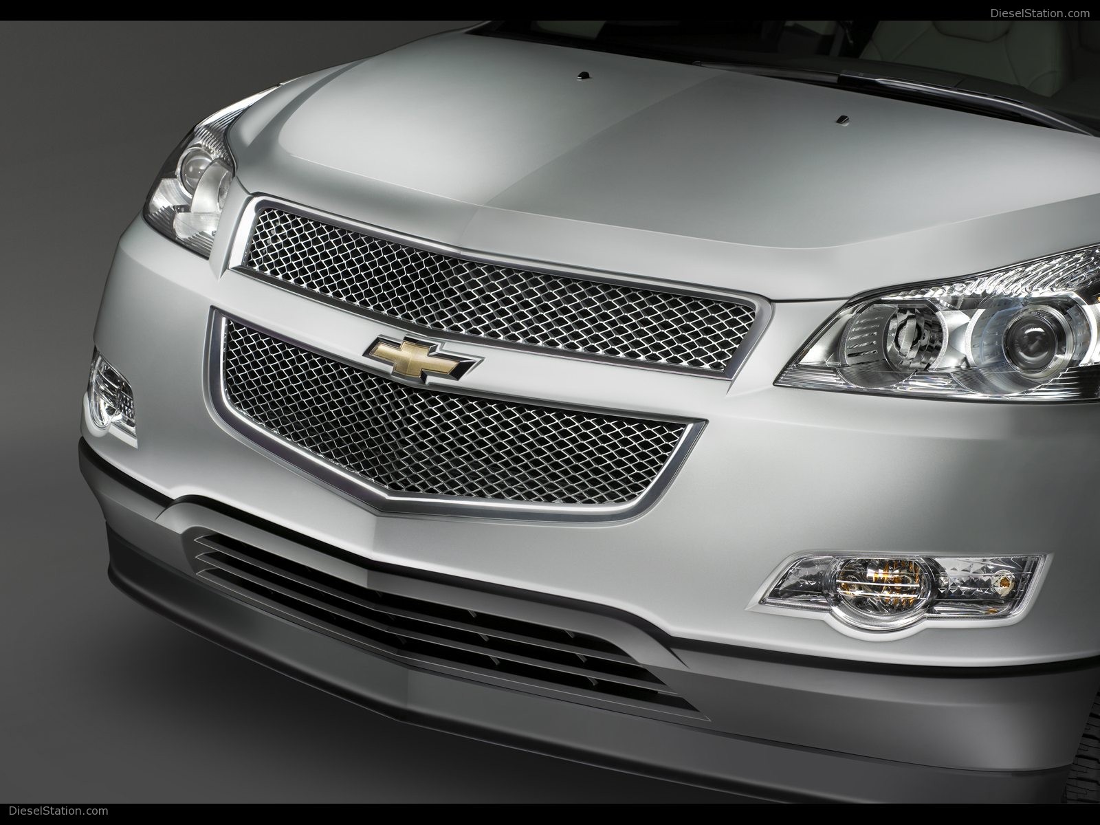 Chevrolet Traverse 2009