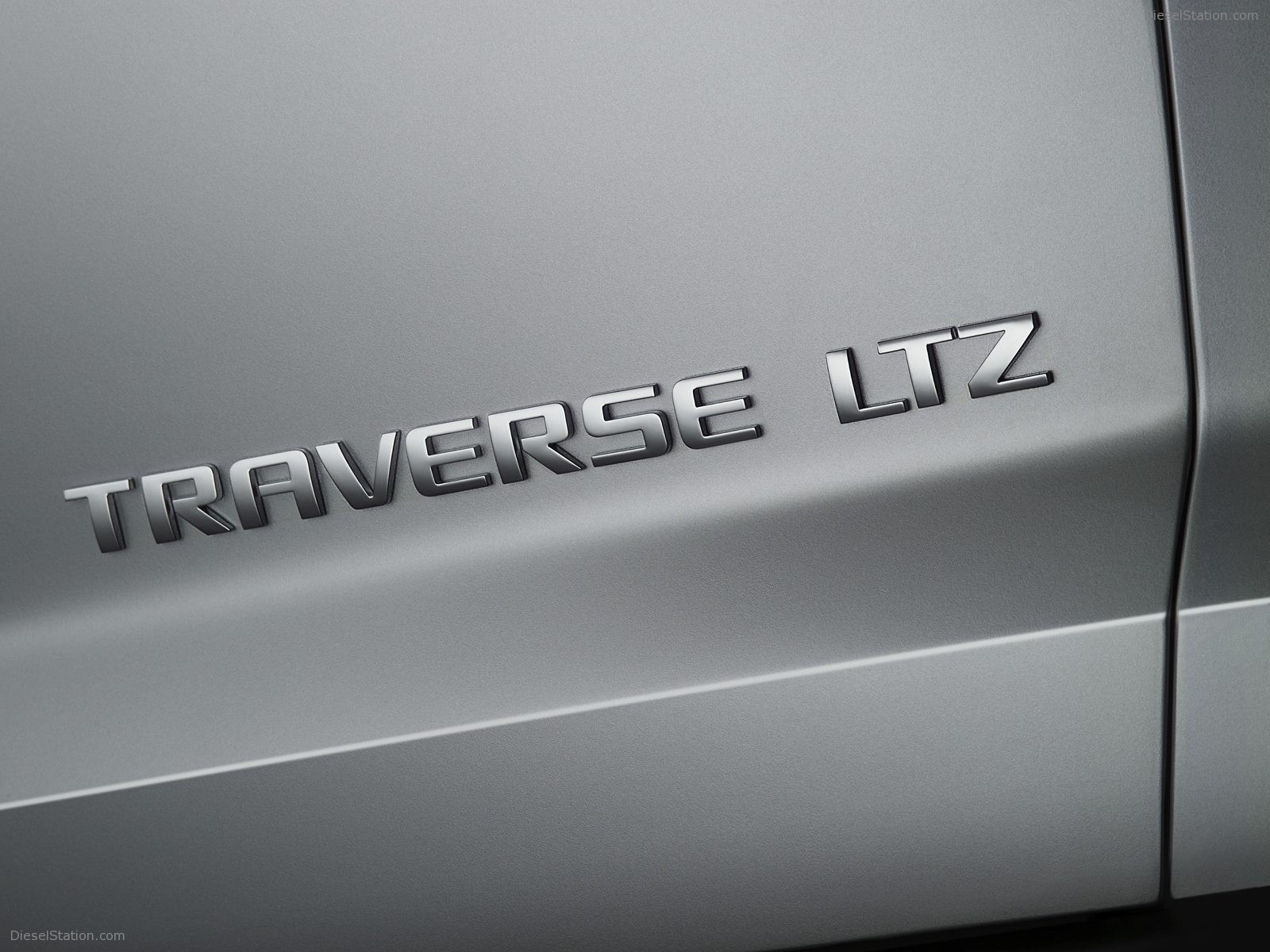 Chevrolet Traverse 2009