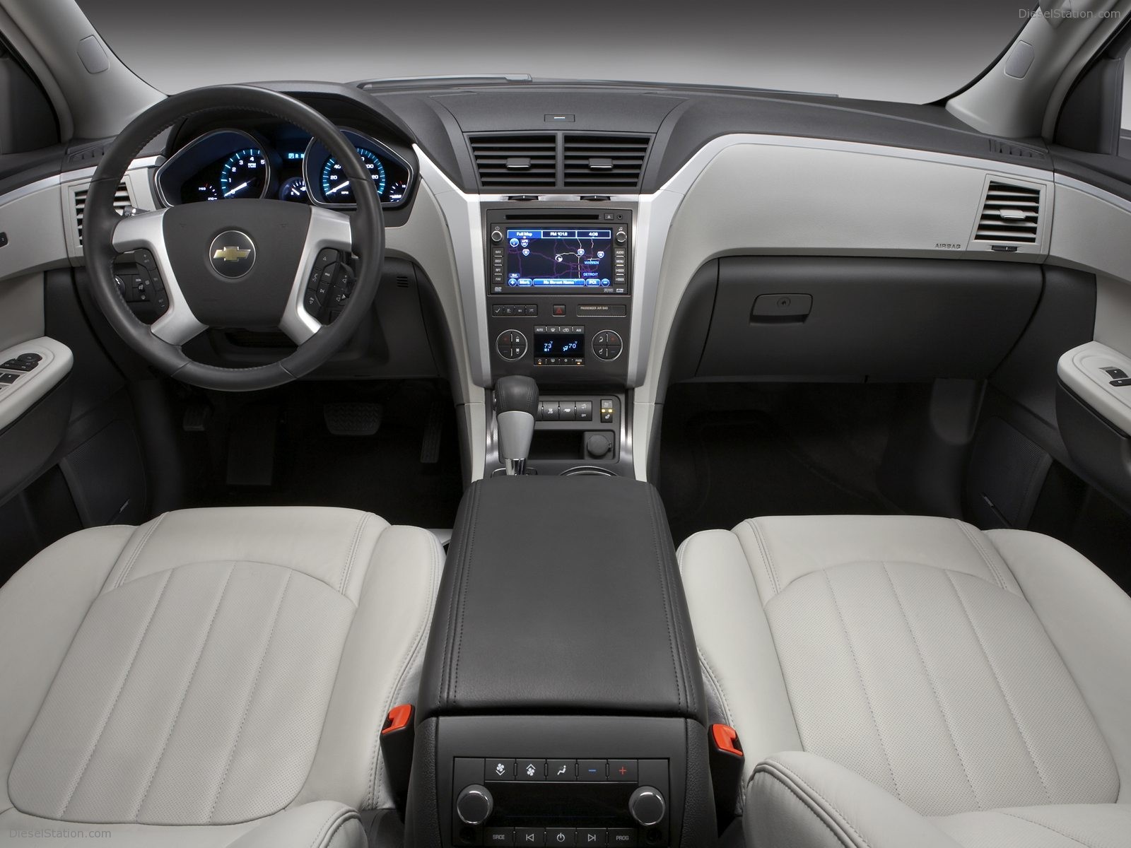 Chevrolet Traverse 2009
