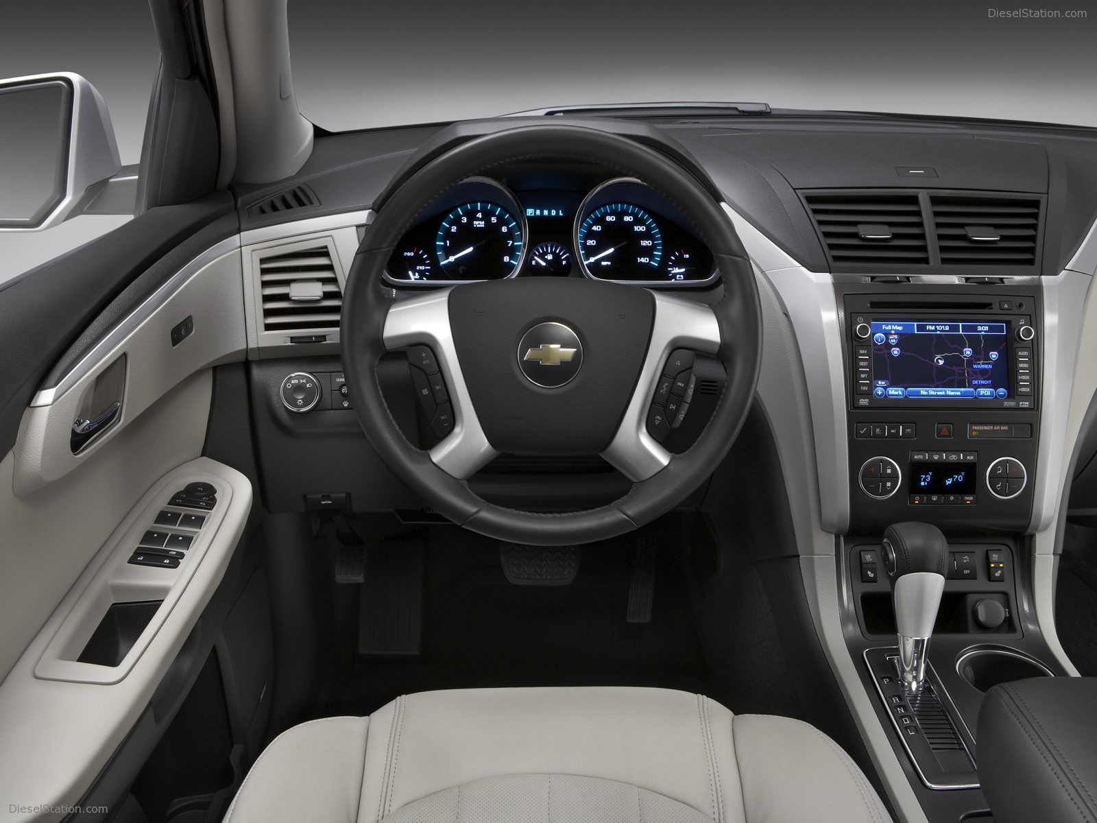 Chevrolet Traverse 2009