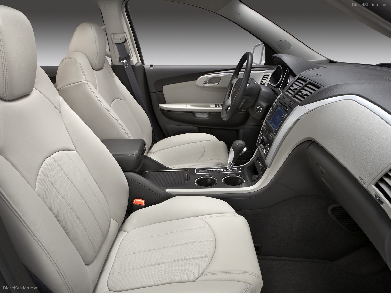Chevrolet Traverse 2009
