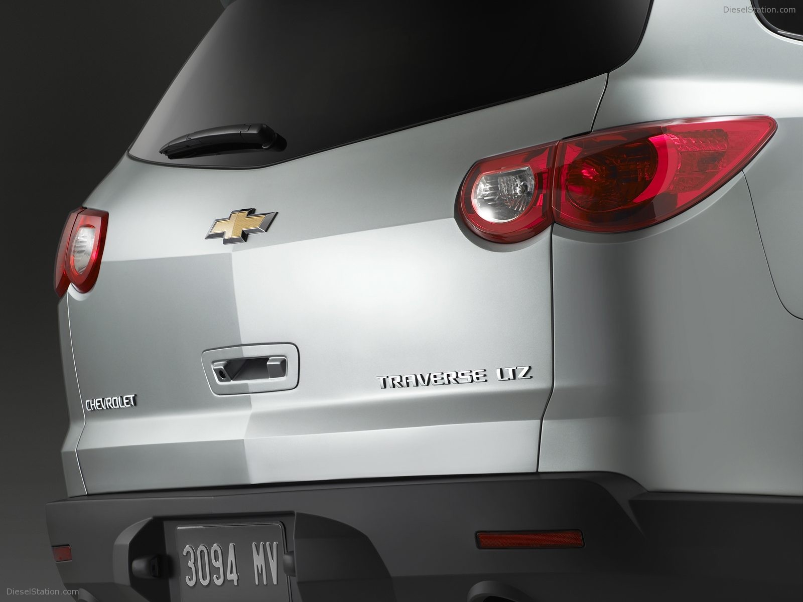 Chevrolet Traverse 2009