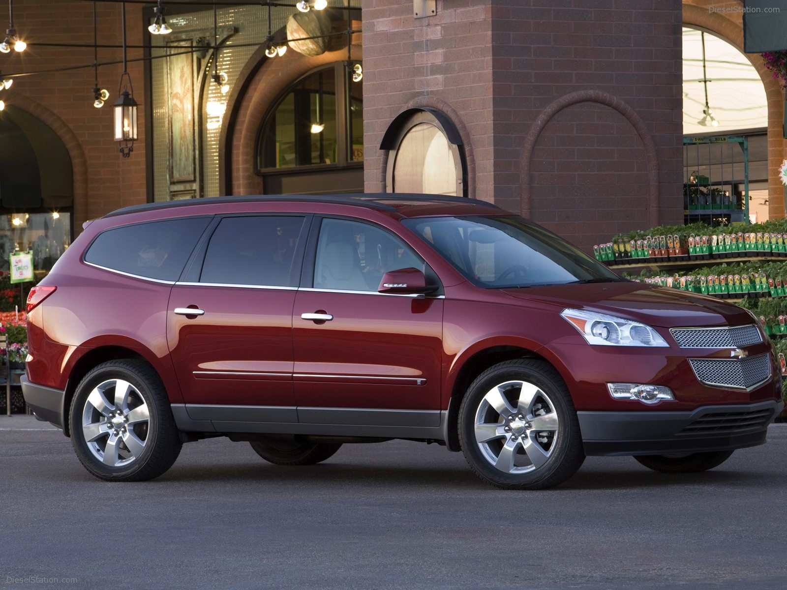 Chevrolet Traverse 2009