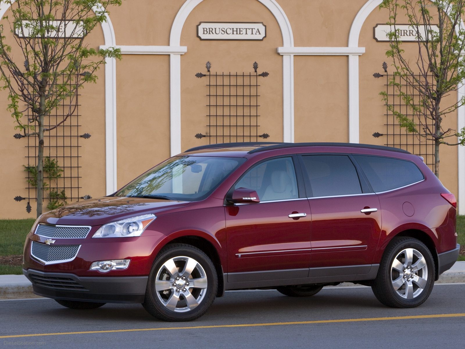 Chevrolet Traverse 2009