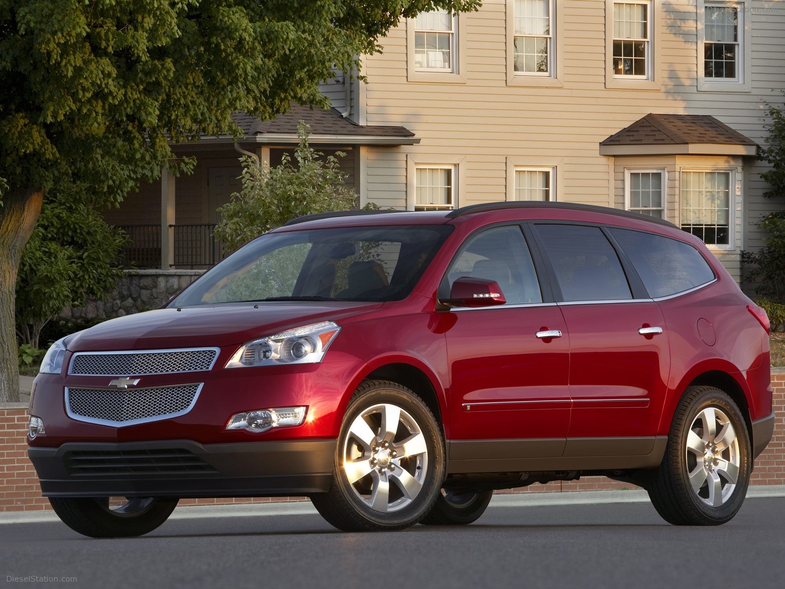 Chevrolet Traverse 2009