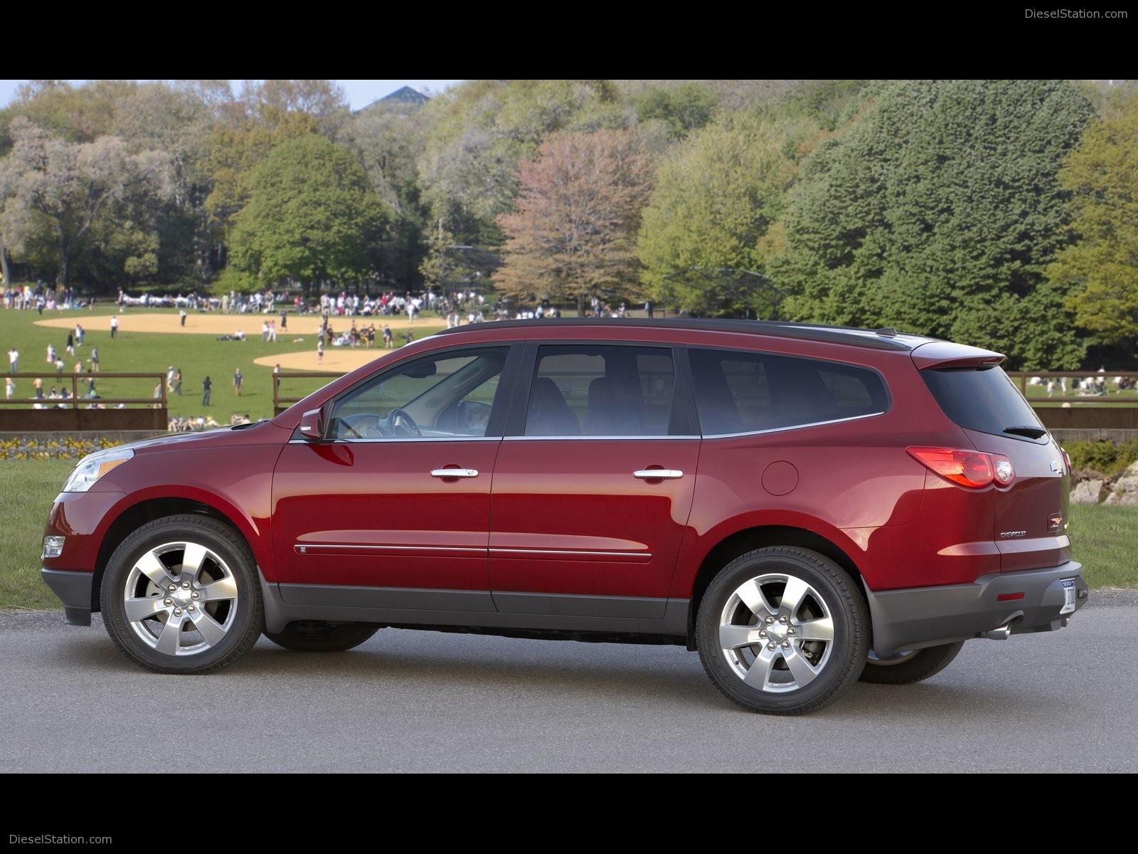 Chevrolet Traverse 2009