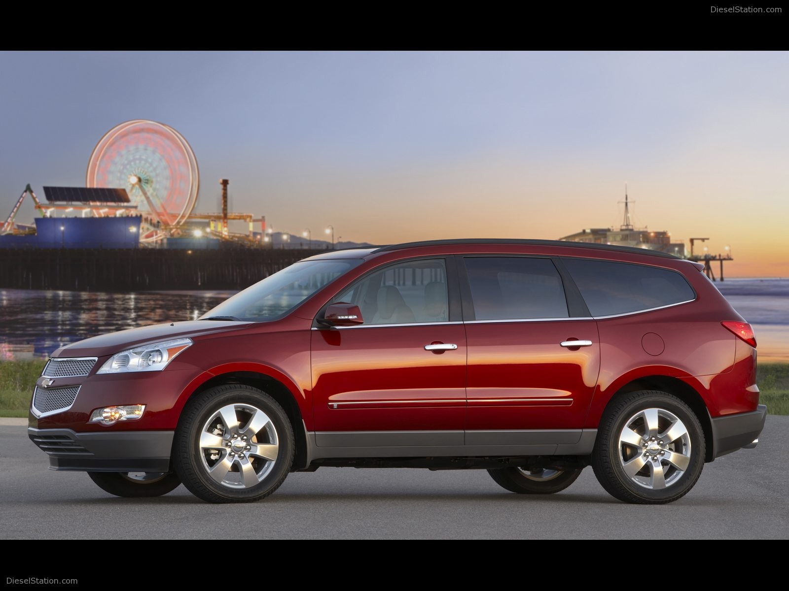Chevrolet Traverse 2009