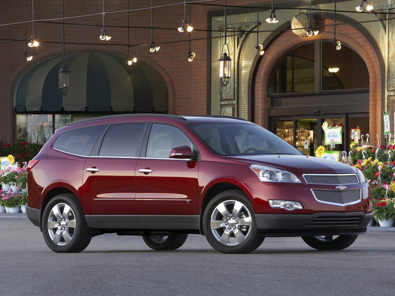 Chevrolet Traverse 2009