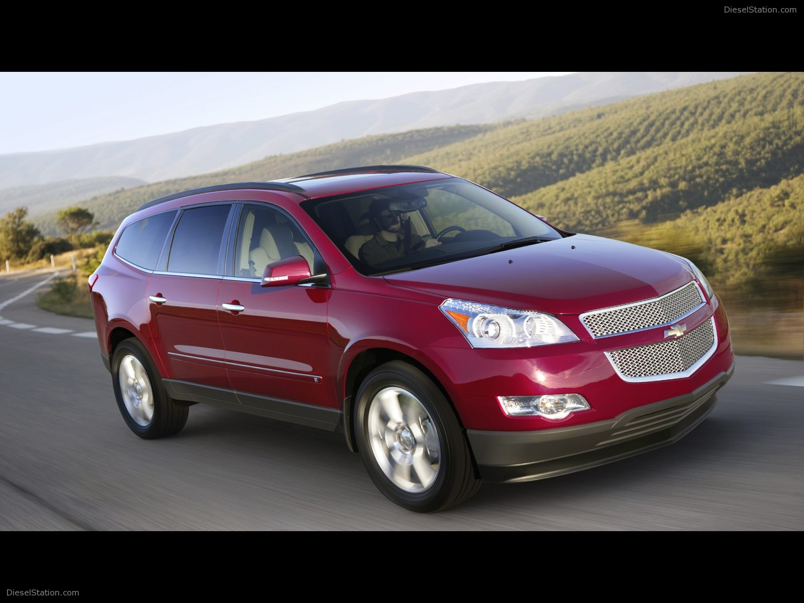 Chevrolet Traverse 2009