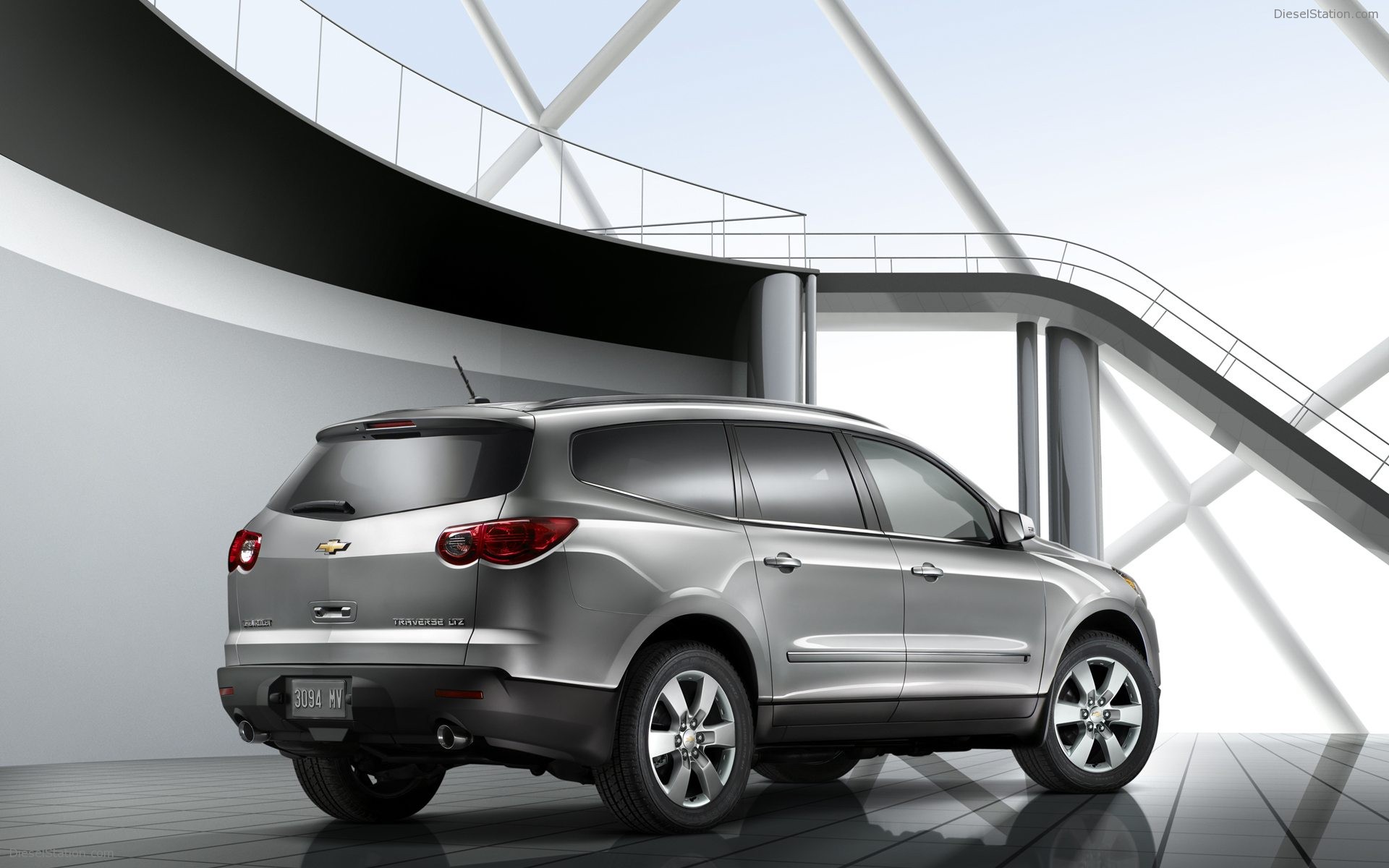 Chevrolet Traverse 2009