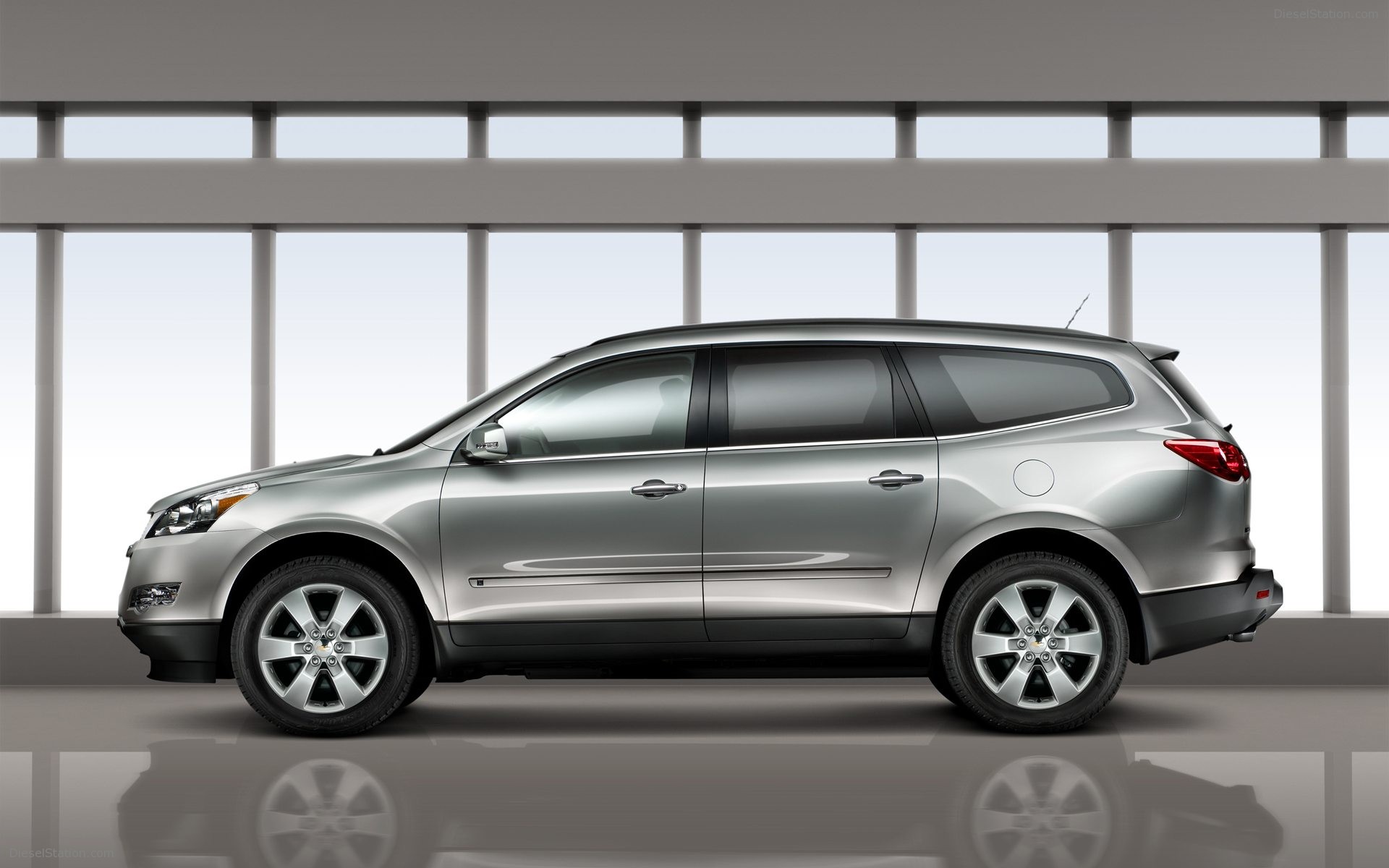 Chevrolet Traverse 2009