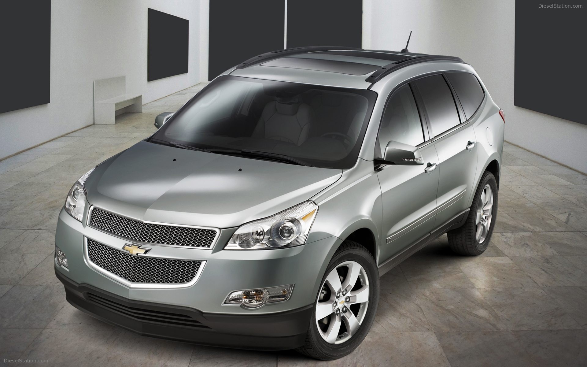 Chevrolet Traverse 2009