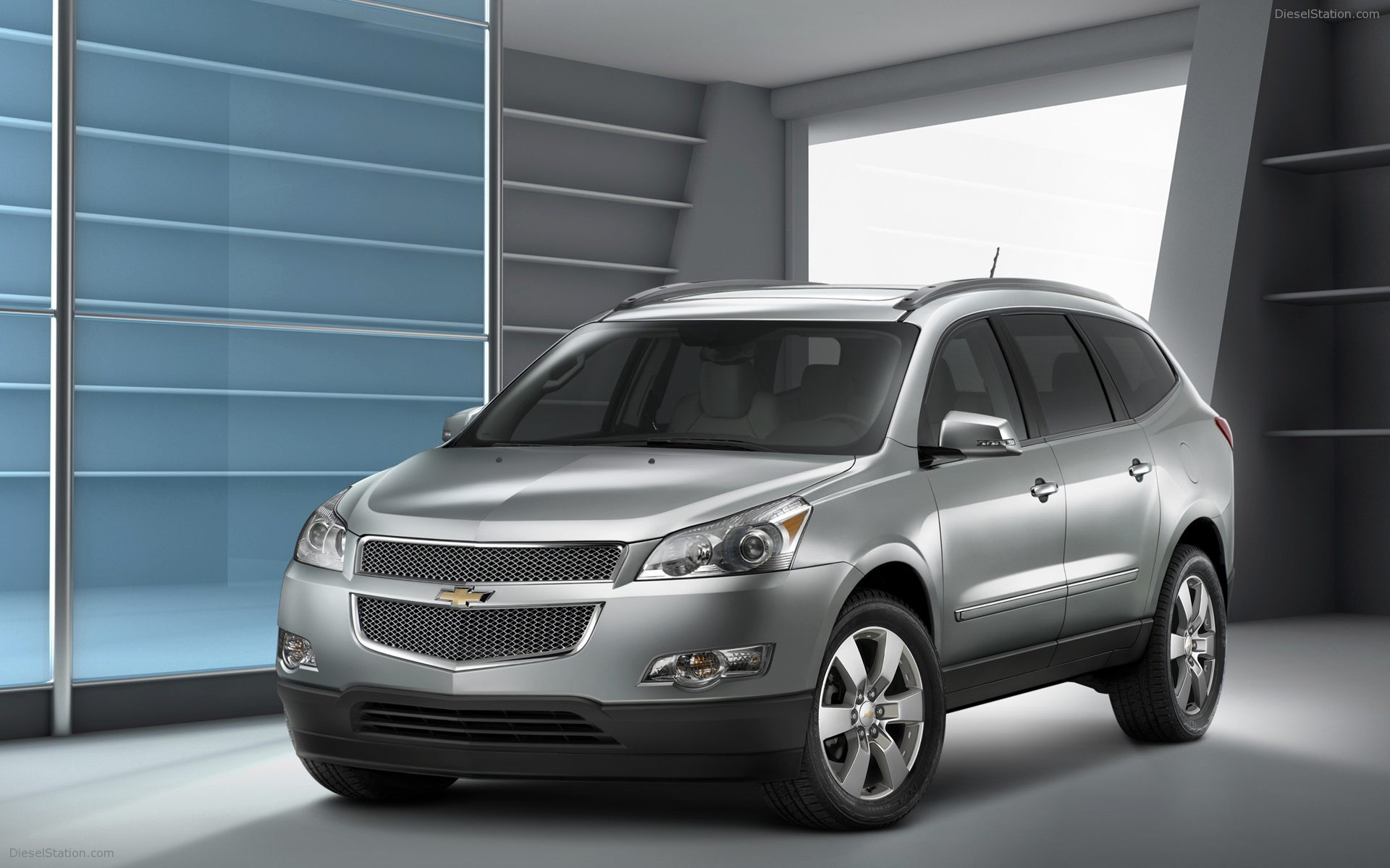 Chevrolet Traverse 2009