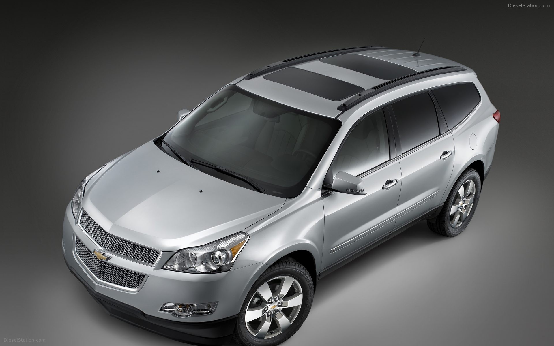 Chevrolet Traverse 2009