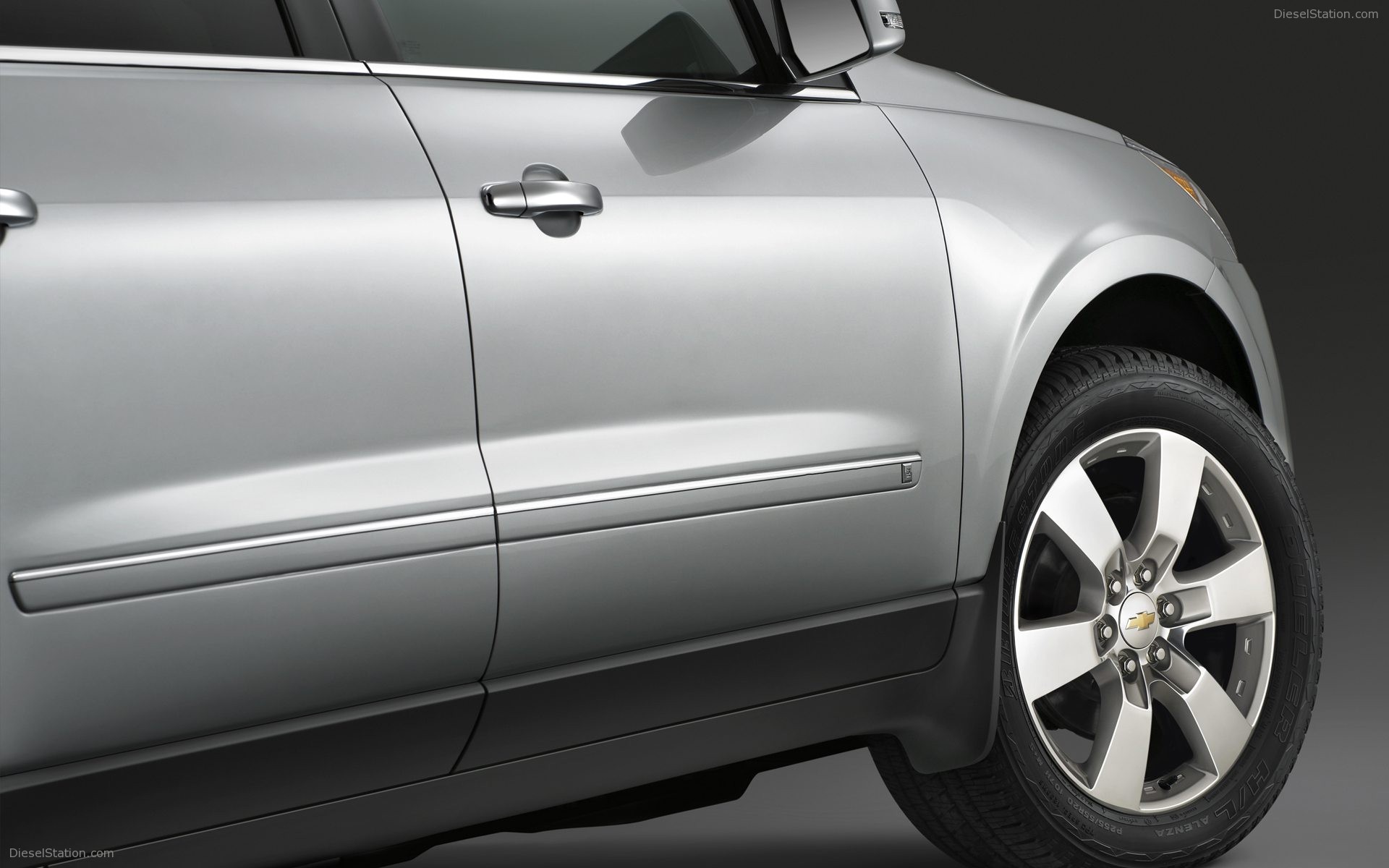 Chevrolet Traverse 2009