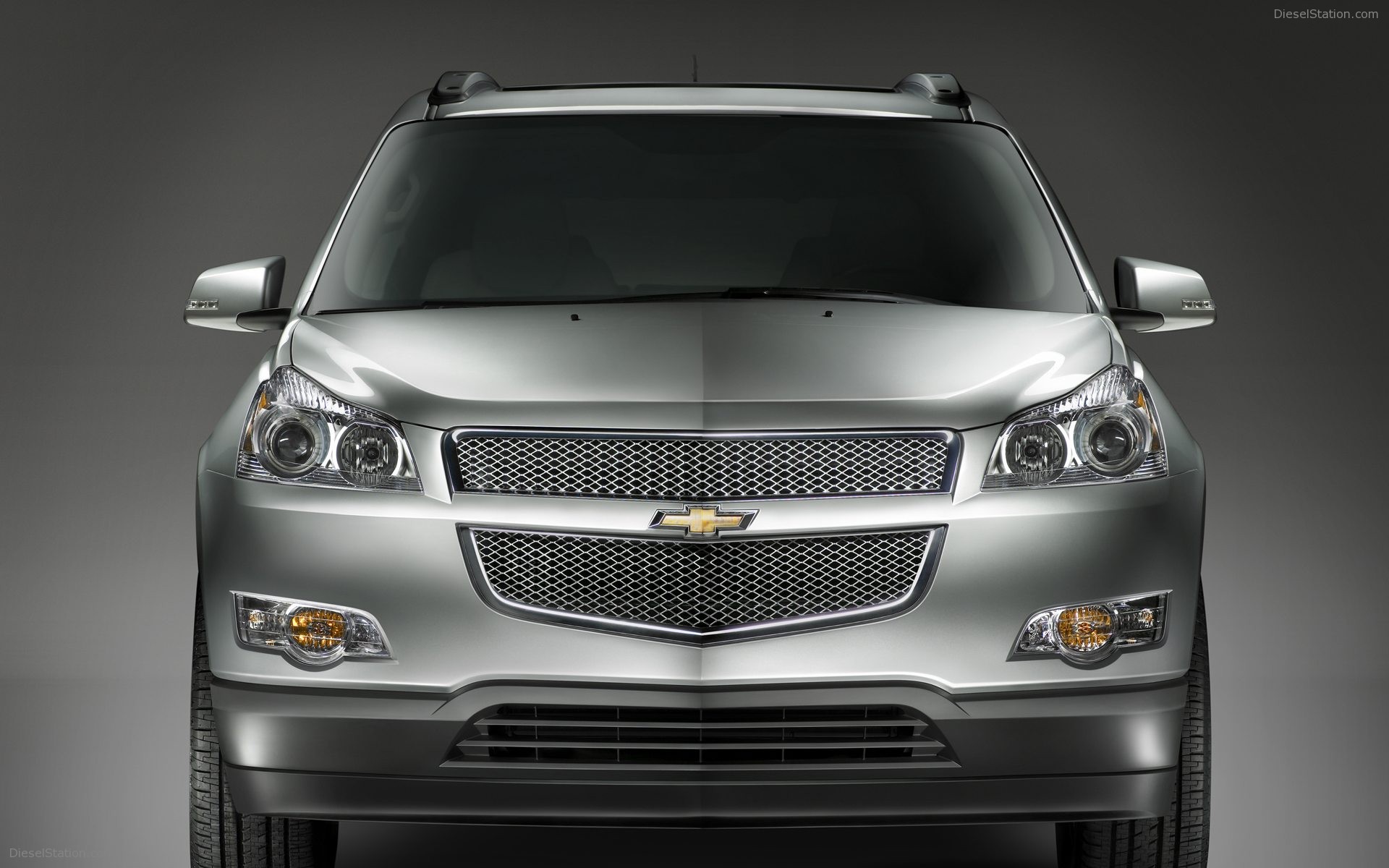 Chevrolet Traverse 2009