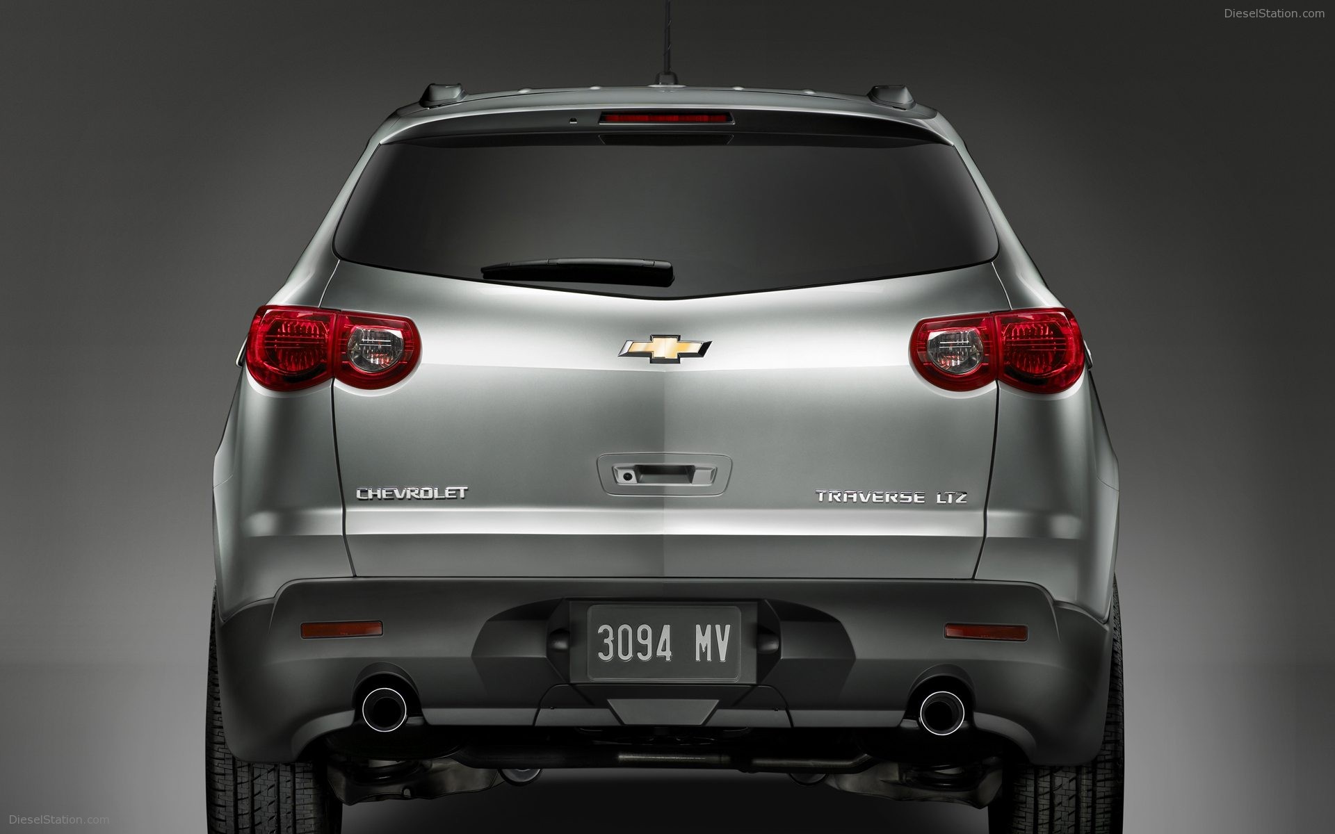Chevrolet Traverse 2009