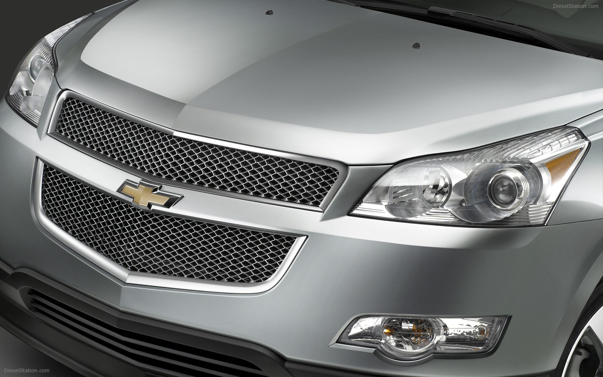 Chevrolet Traverse 2009