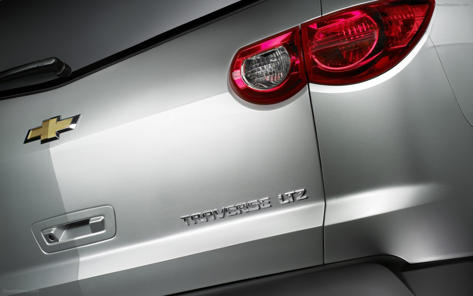 Chevrolet Traverse 2009