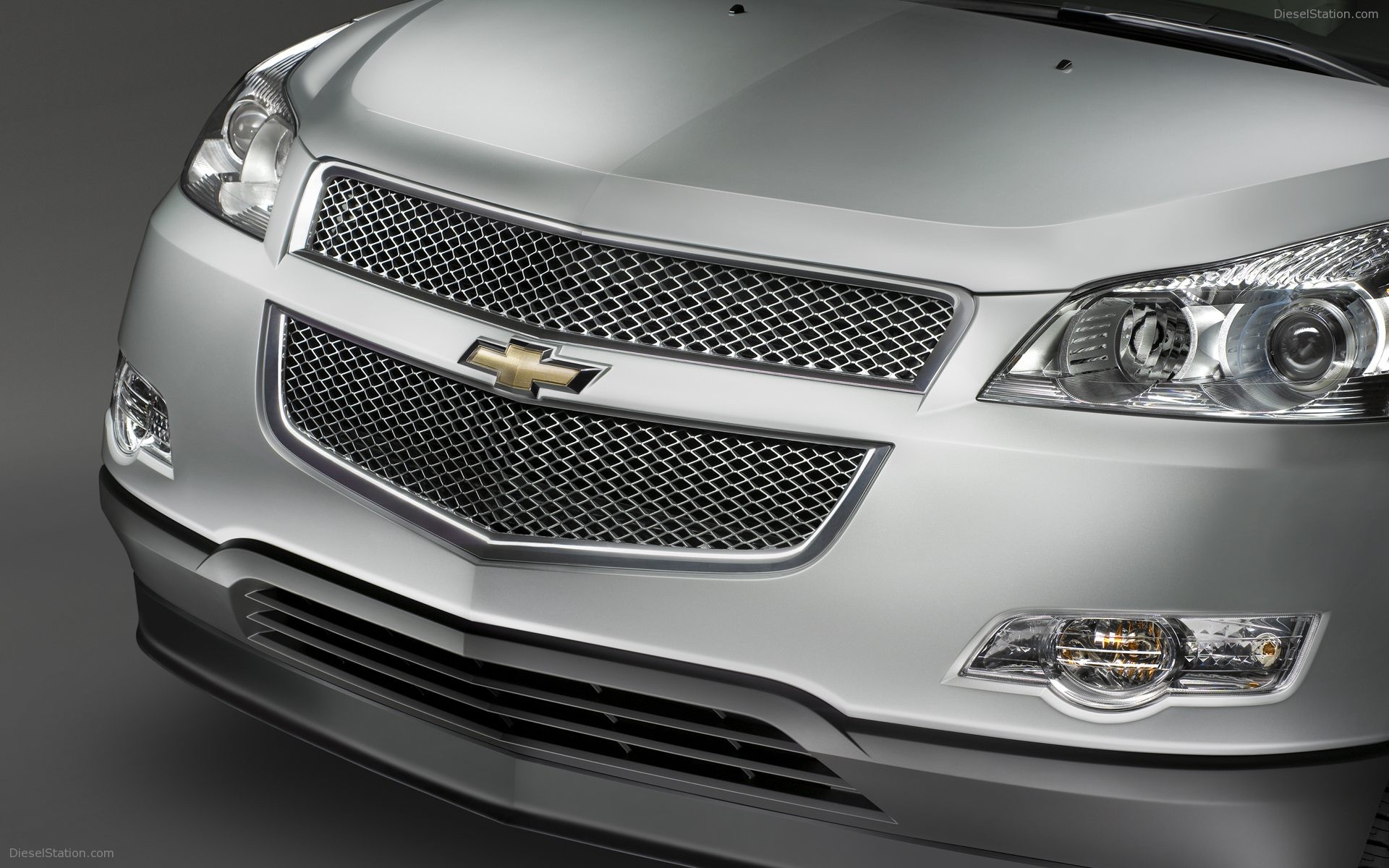 Chevrolet Traverse 2009