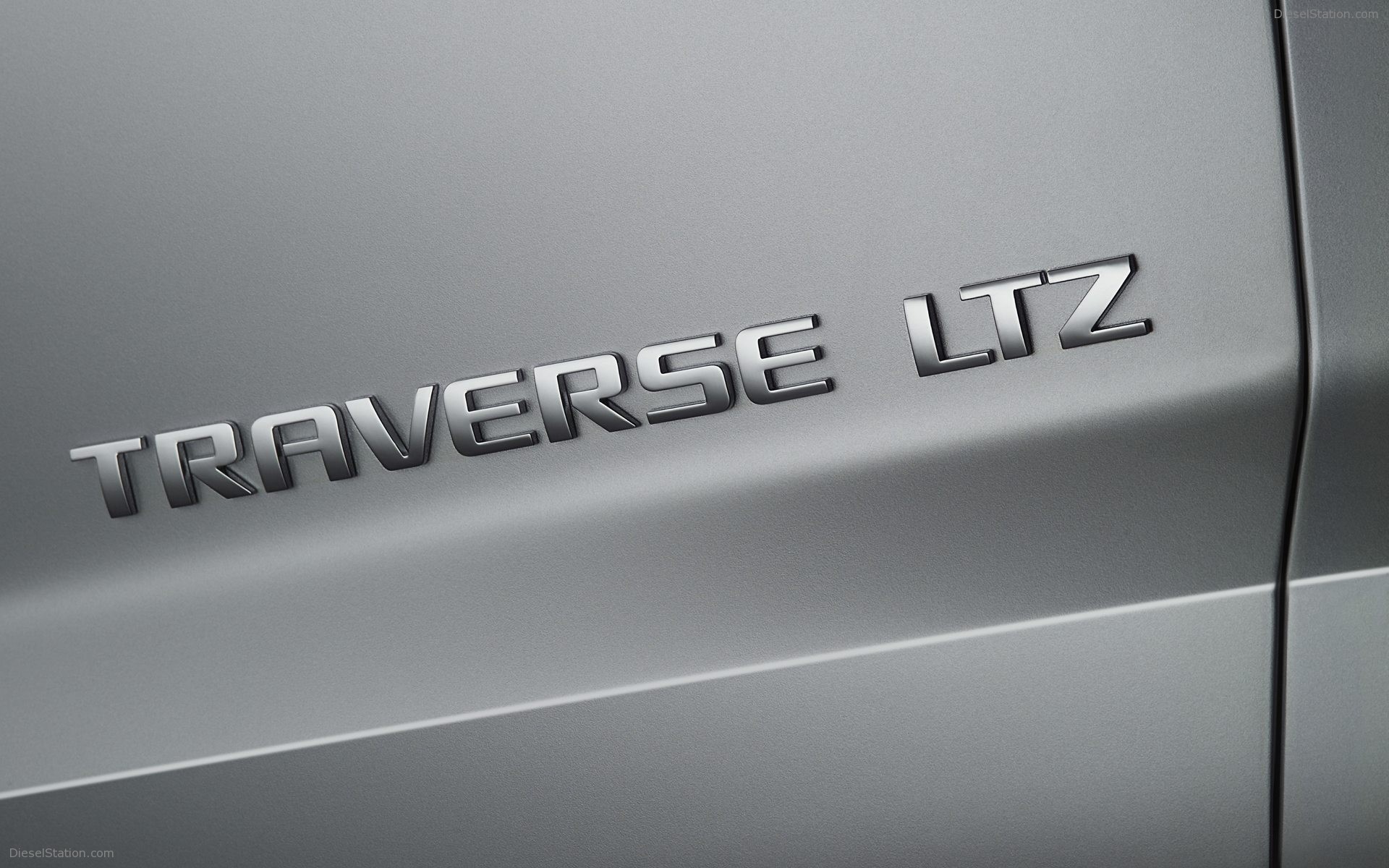Chevrolet Traverse 2009