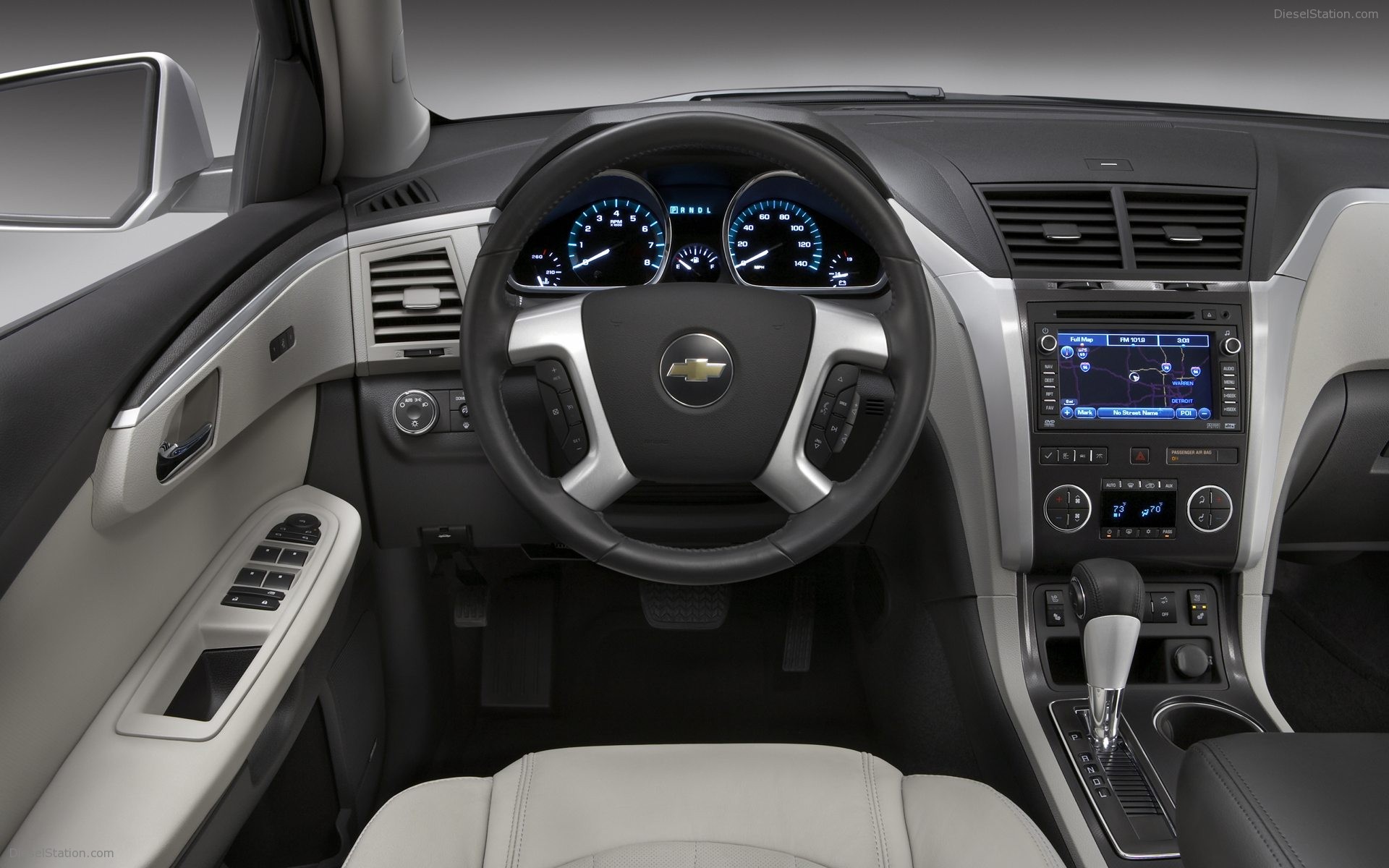 Chevrolet Traverse 2009