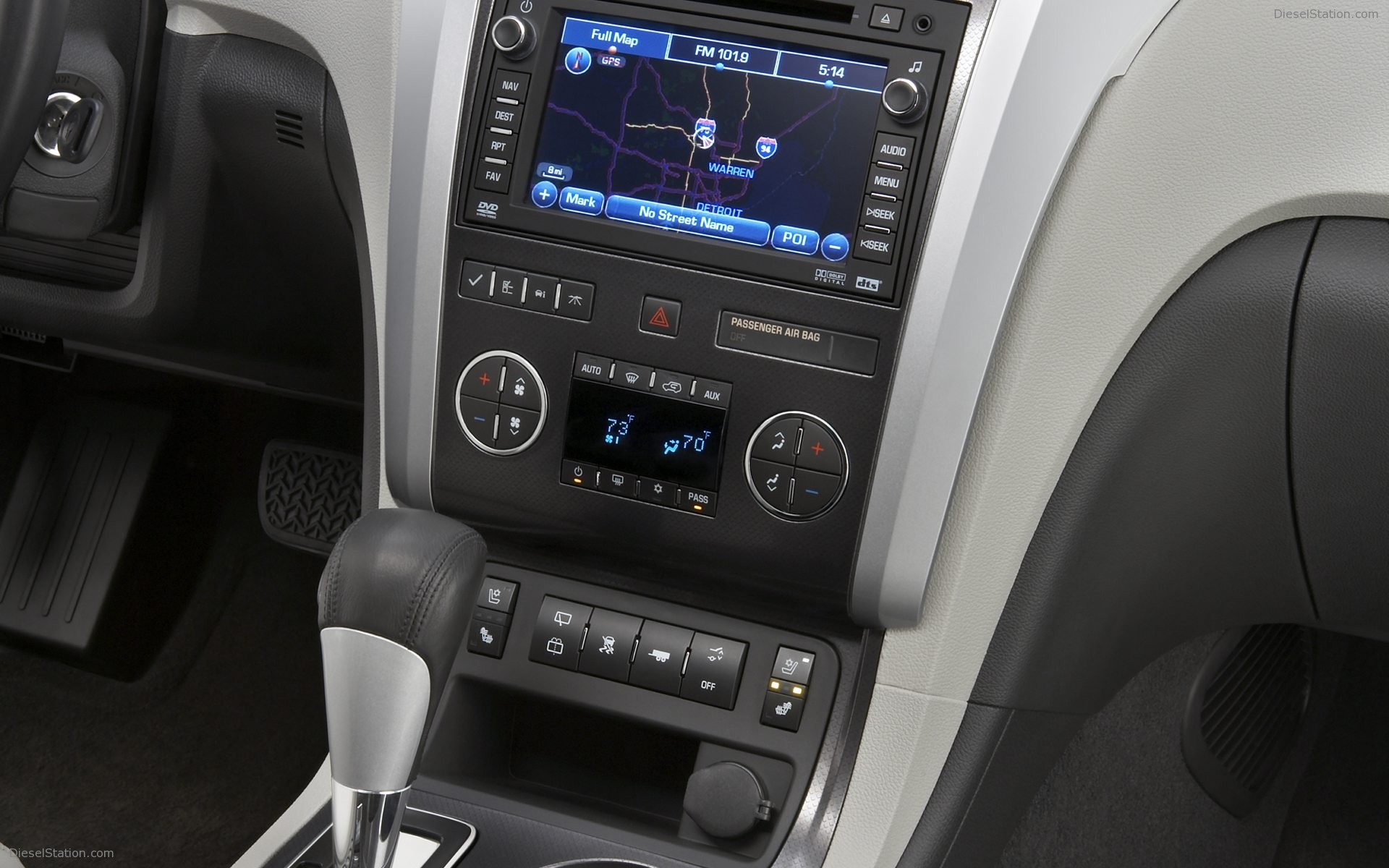Chevrolet Traverse 2009