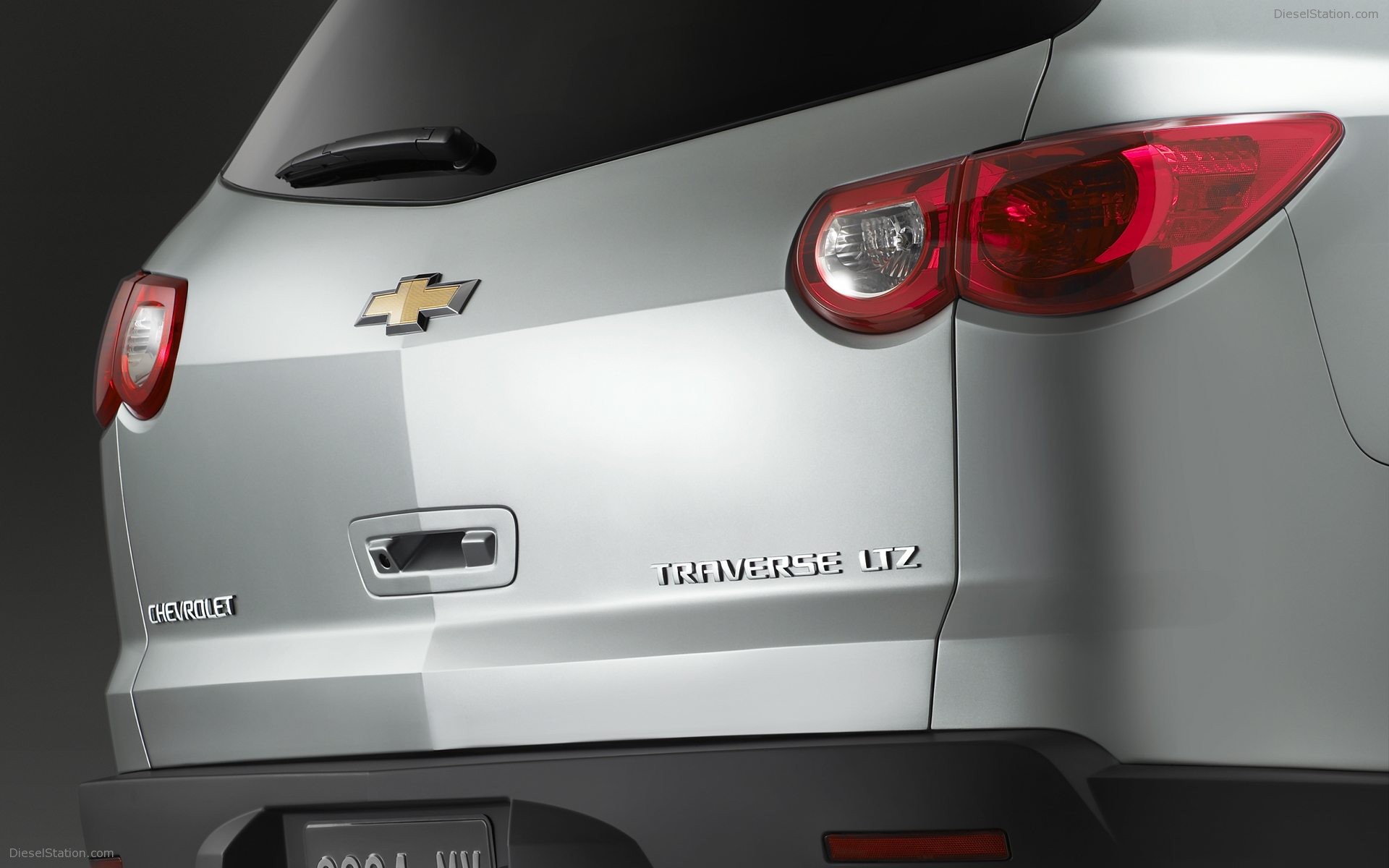 Chevrolet Traverse 2009